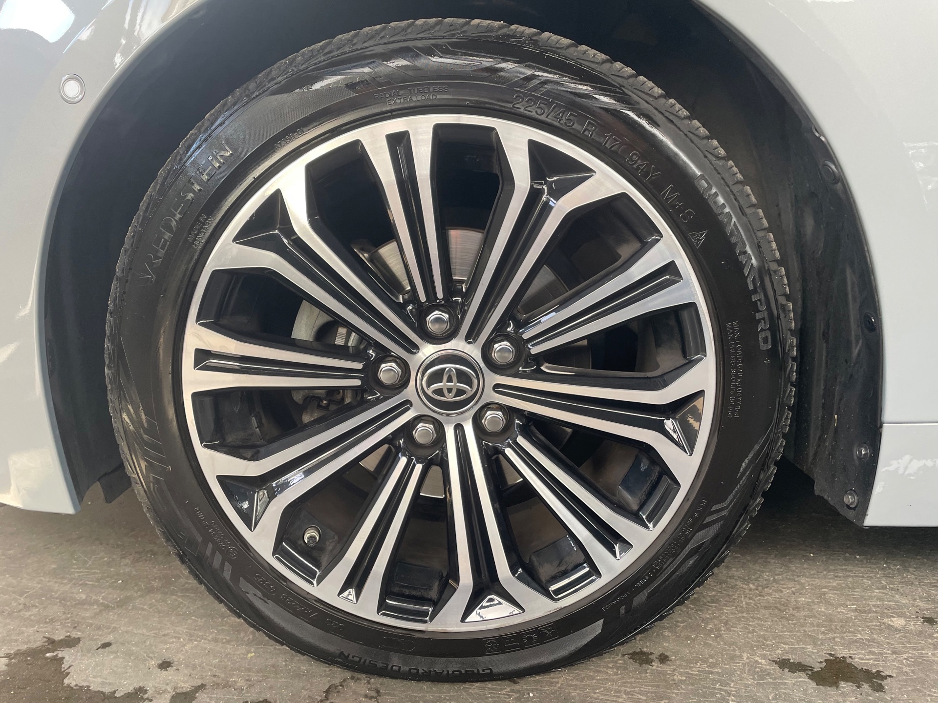 Foto van Toyota Toyota Corolla