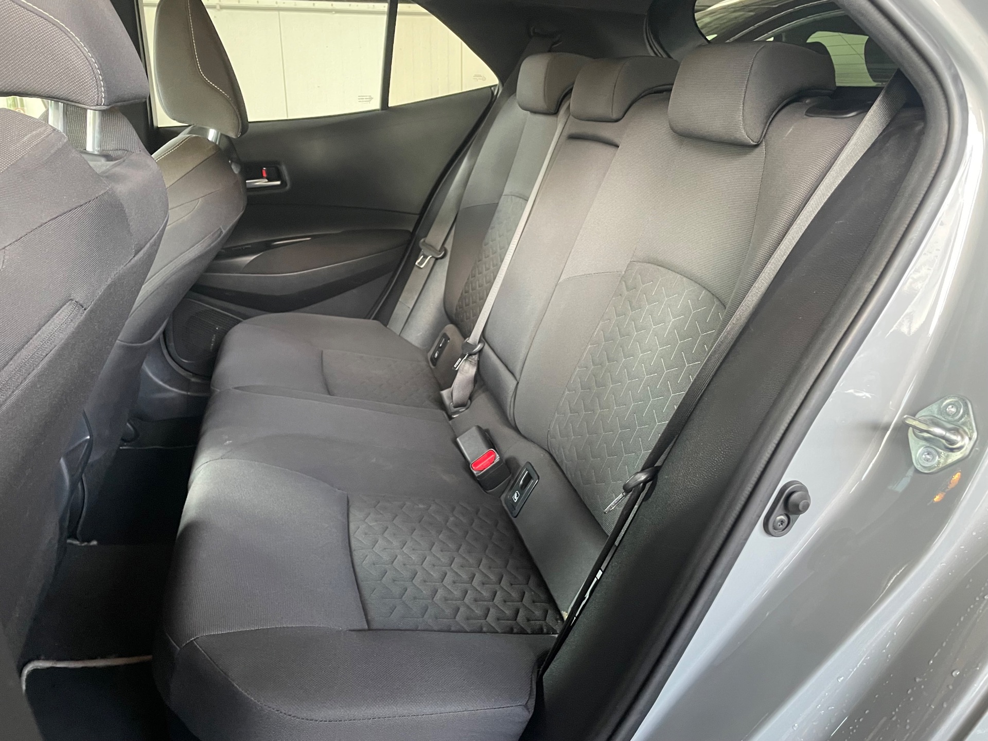 Foto van Toyota Toyota Corolla
