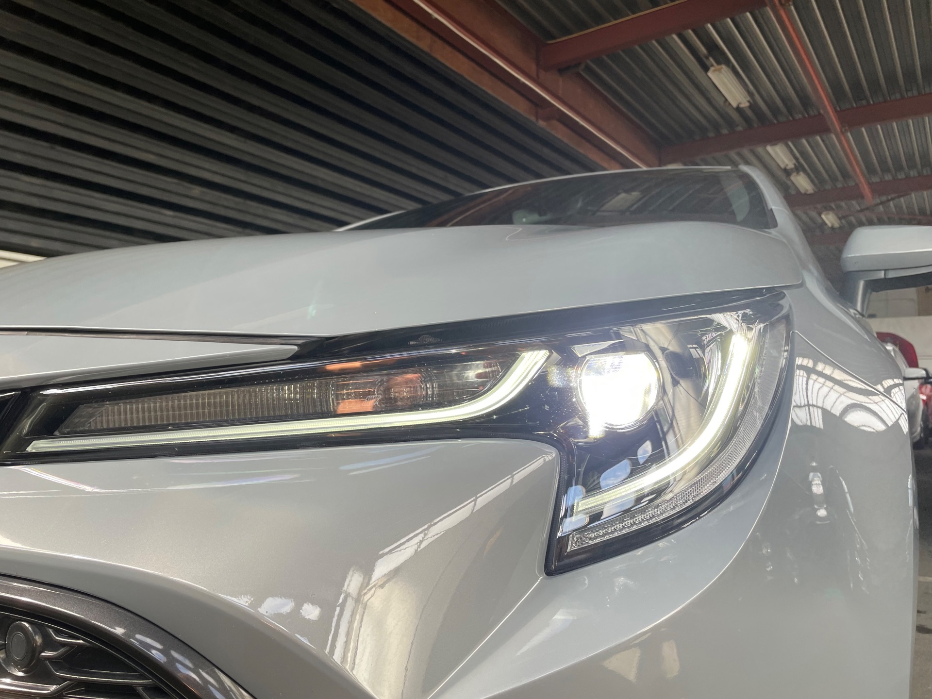 Foto van Toyota Toyota Corolla