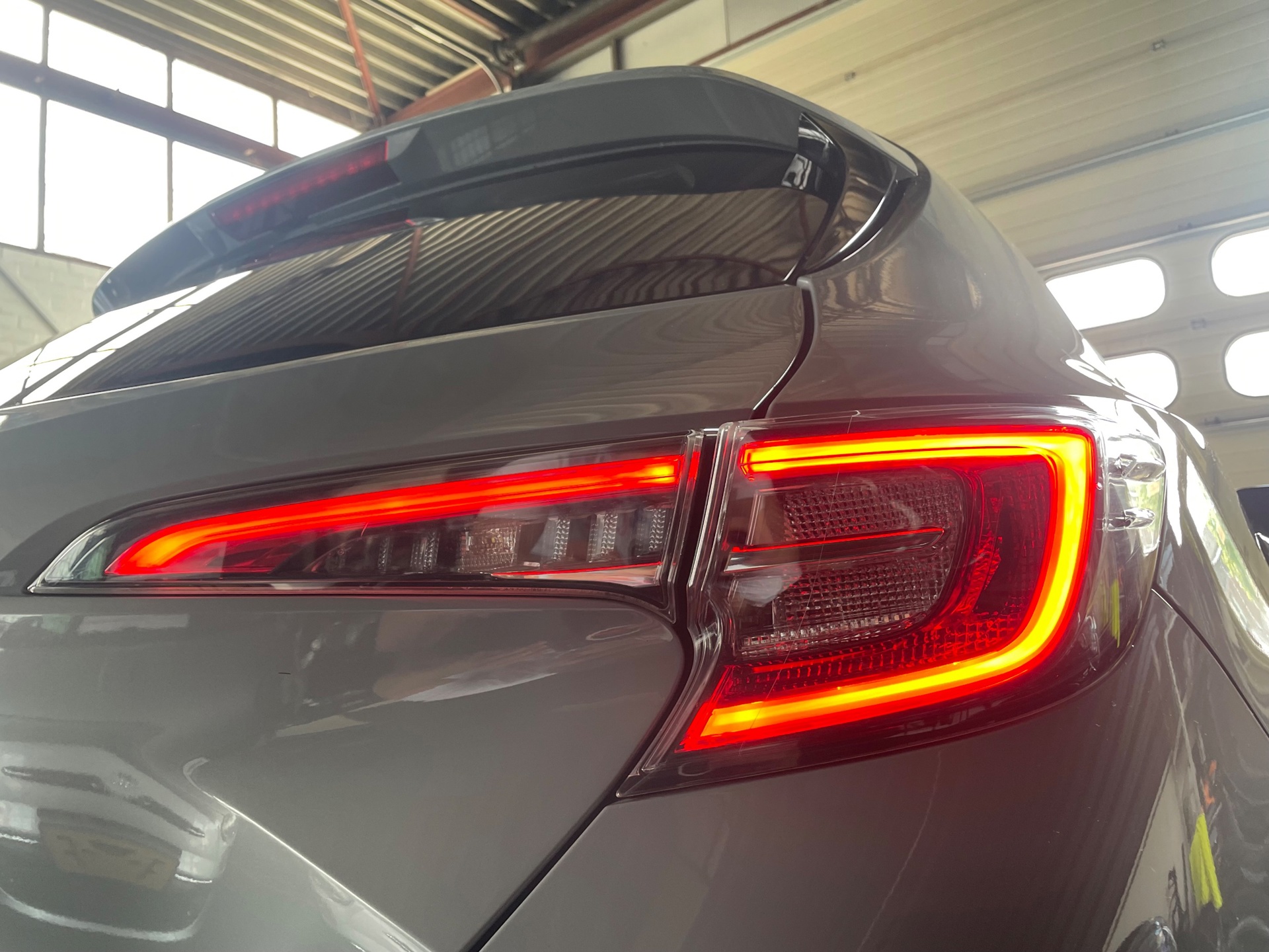 Foto van Toyota Toyota Corolla