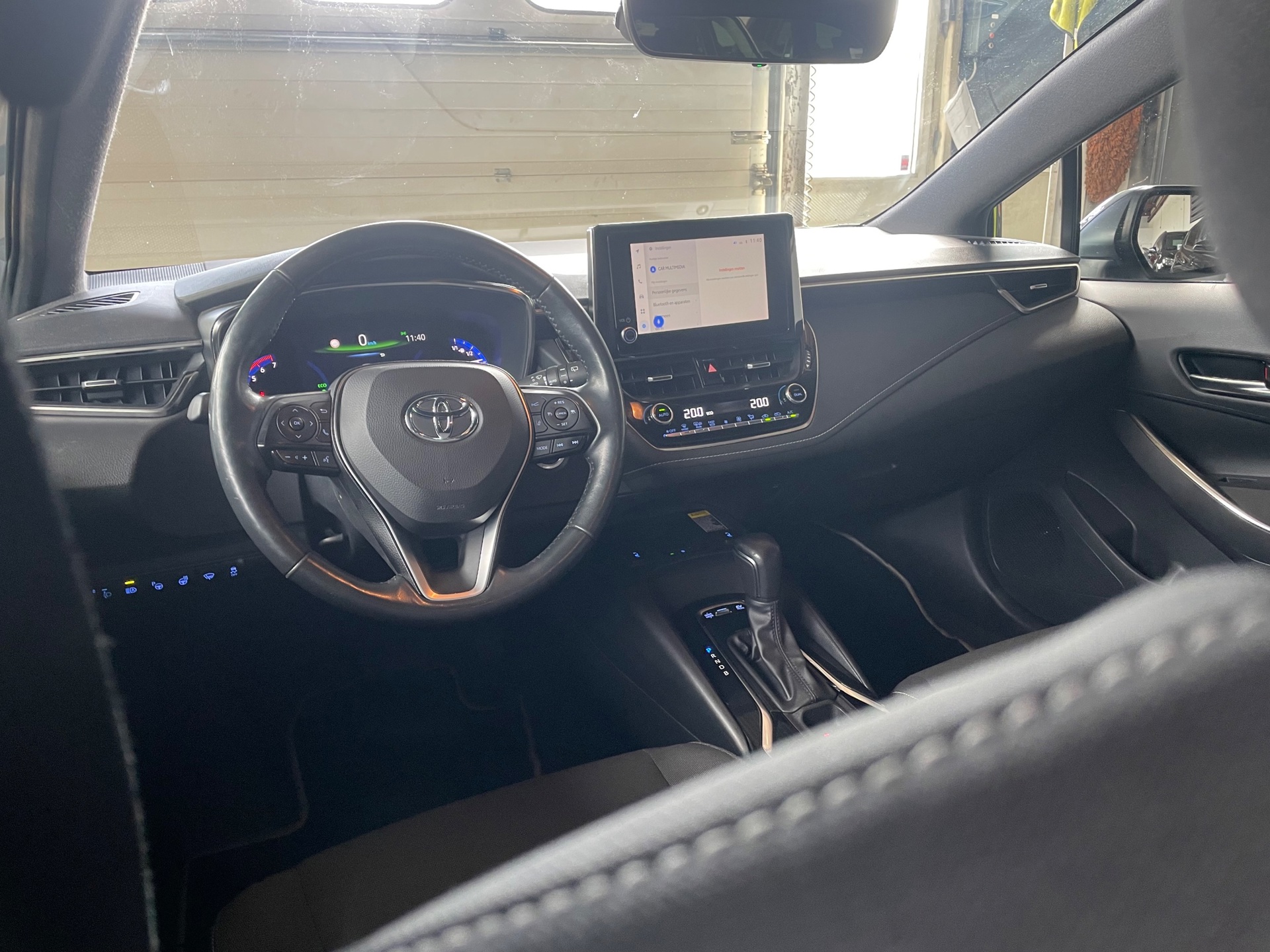 Foto van Toyota Toyota Corolla