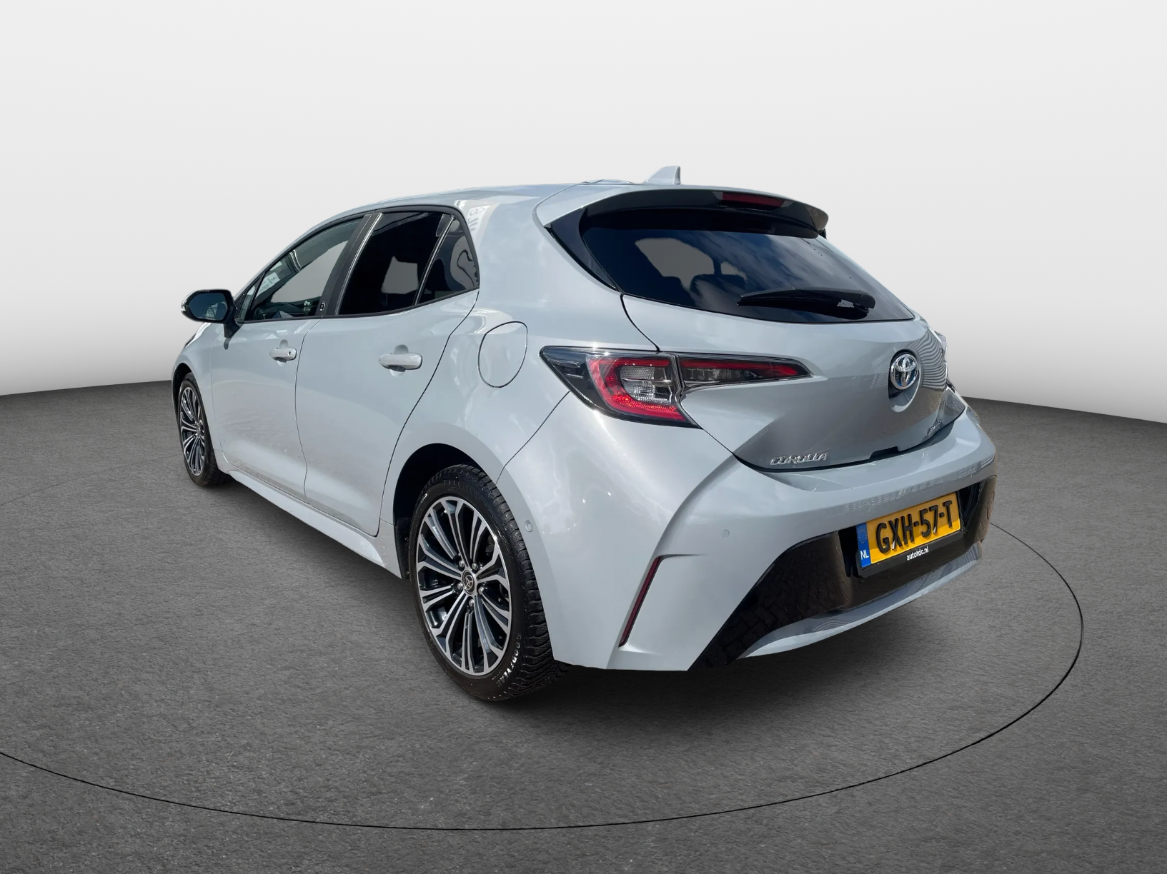 Foto van Toyota Toyota Corolla
