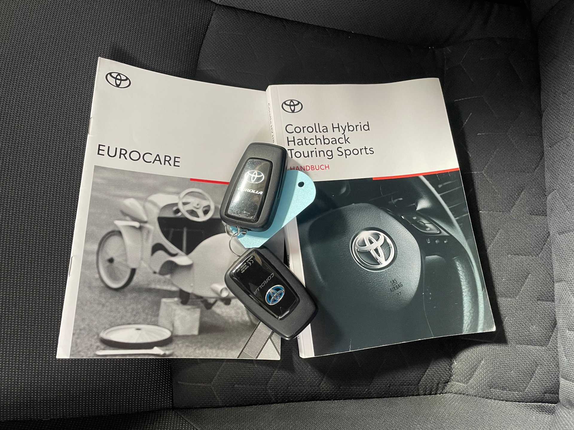 Foto van Toyota Toyota Corolla