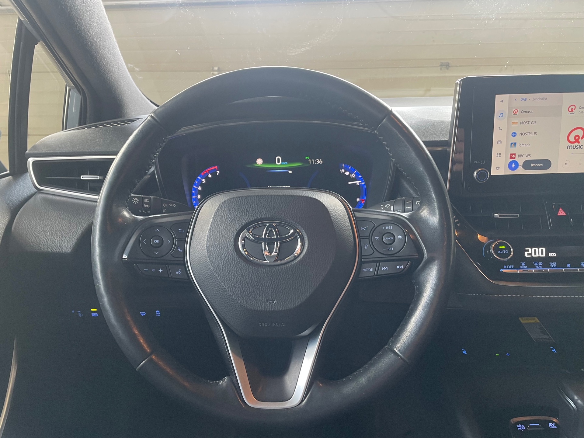 Foto van Toyota Toyota Corolla