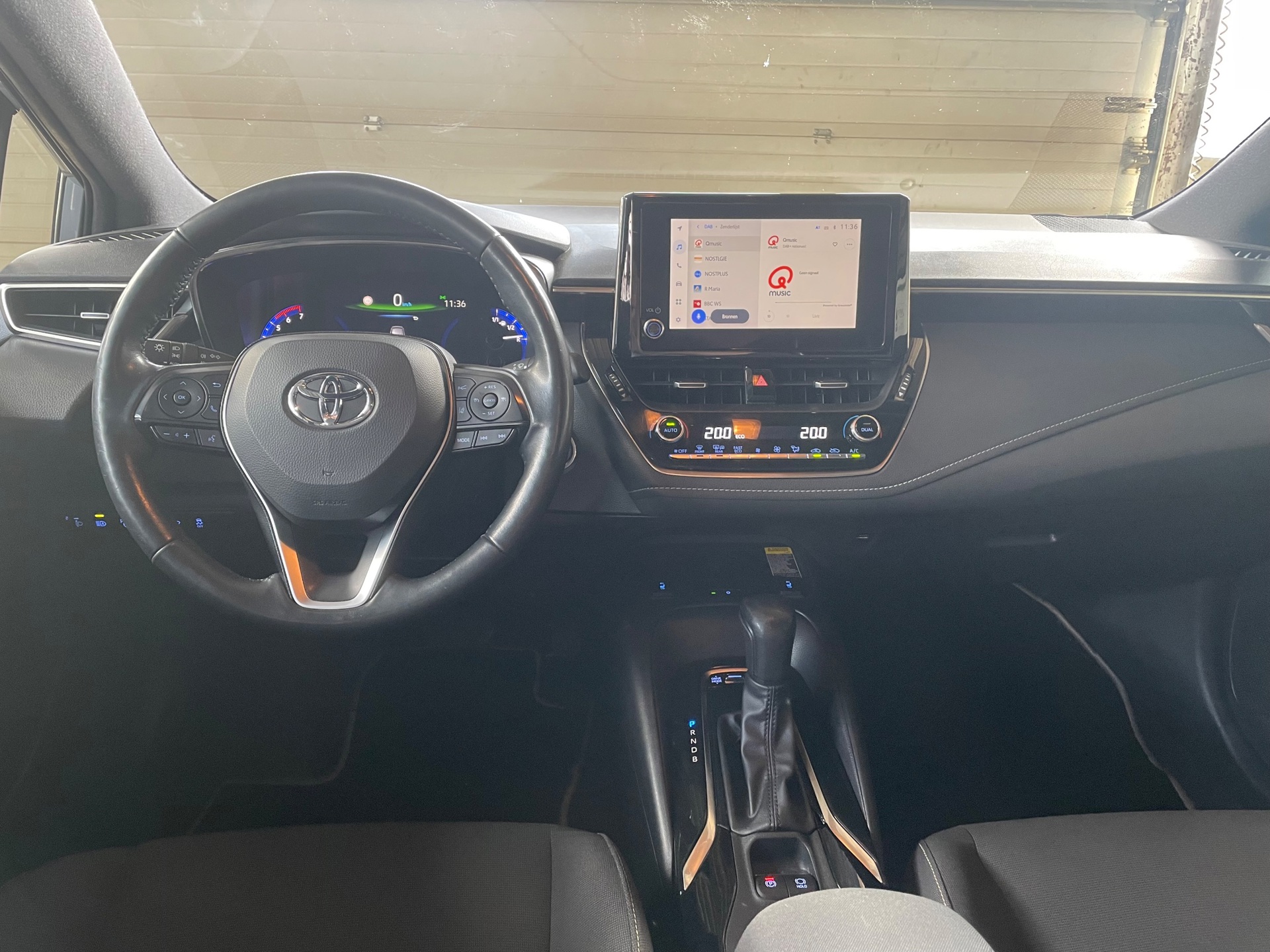 Foto van Toyota Toyota Corolla