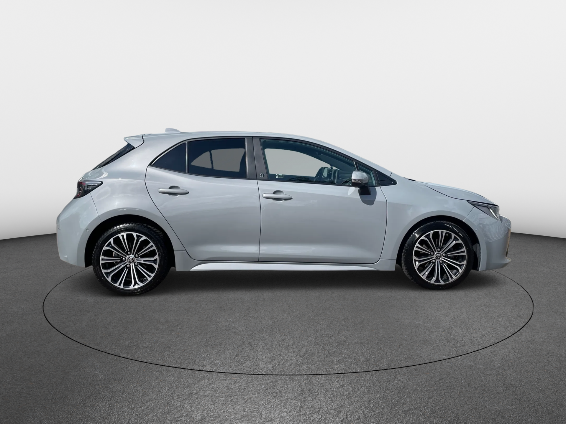 Foto van Toyota Toyota Corolla