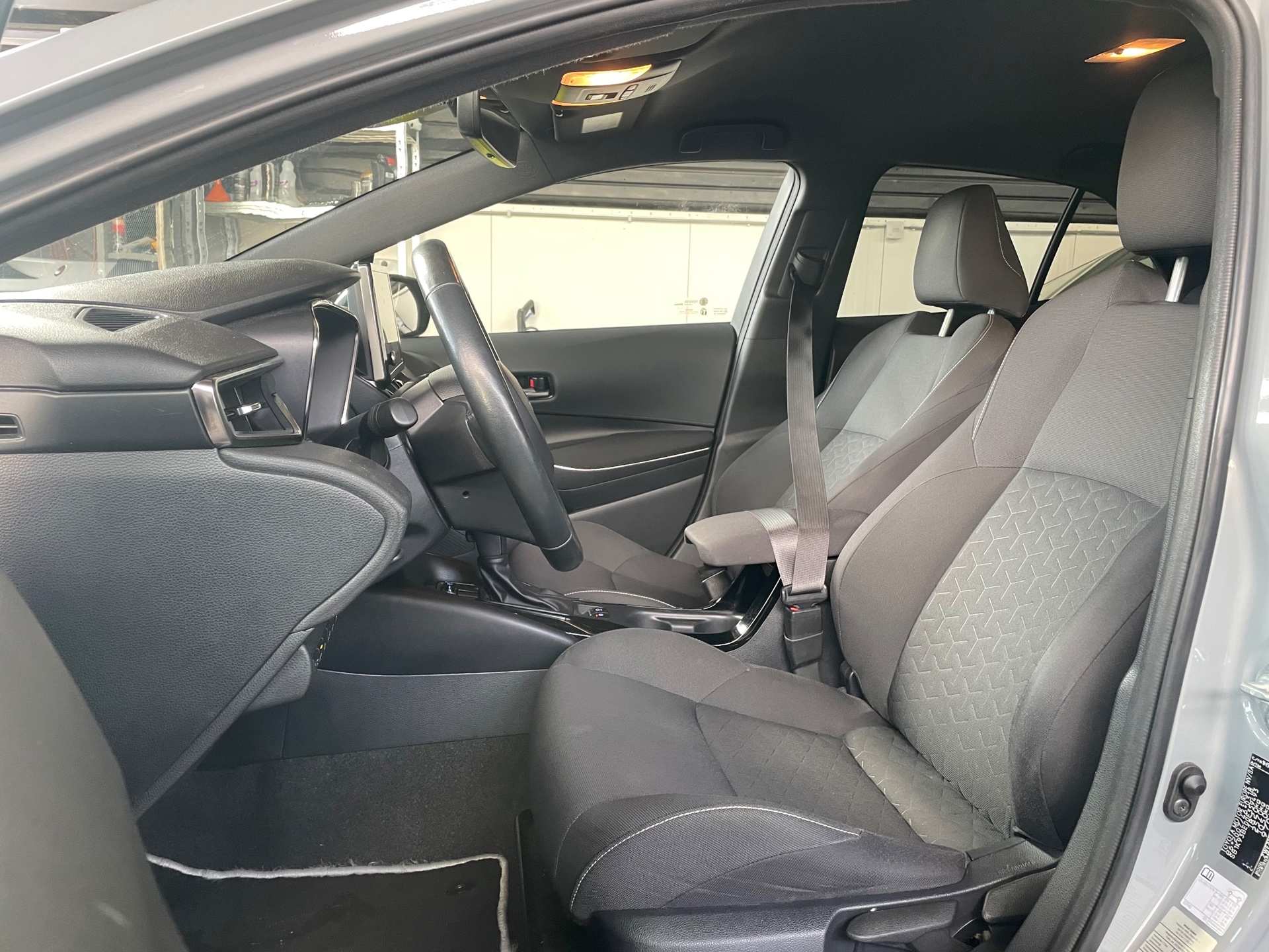 Foto van Toyota Toyota Corolla