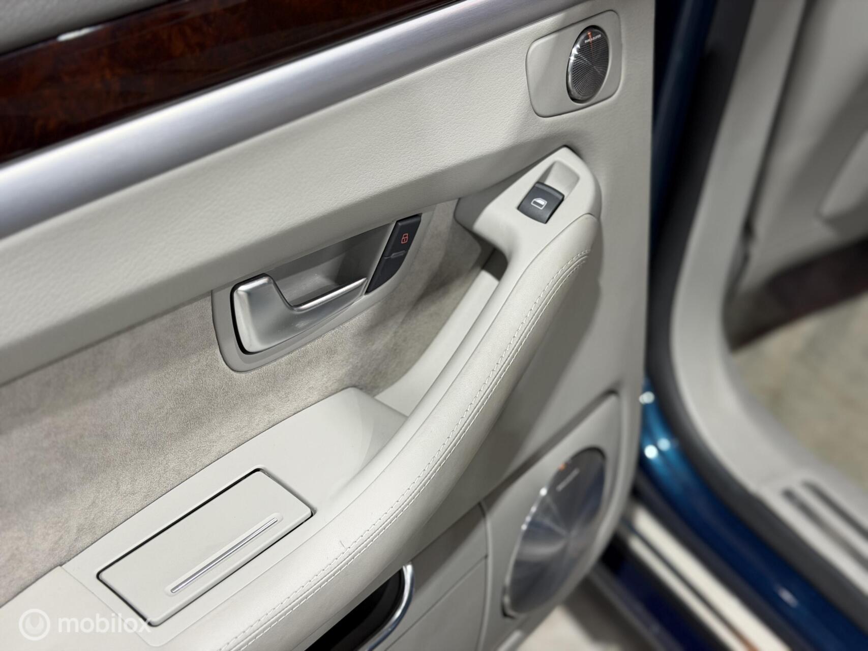 Foto van Audi Audi A8