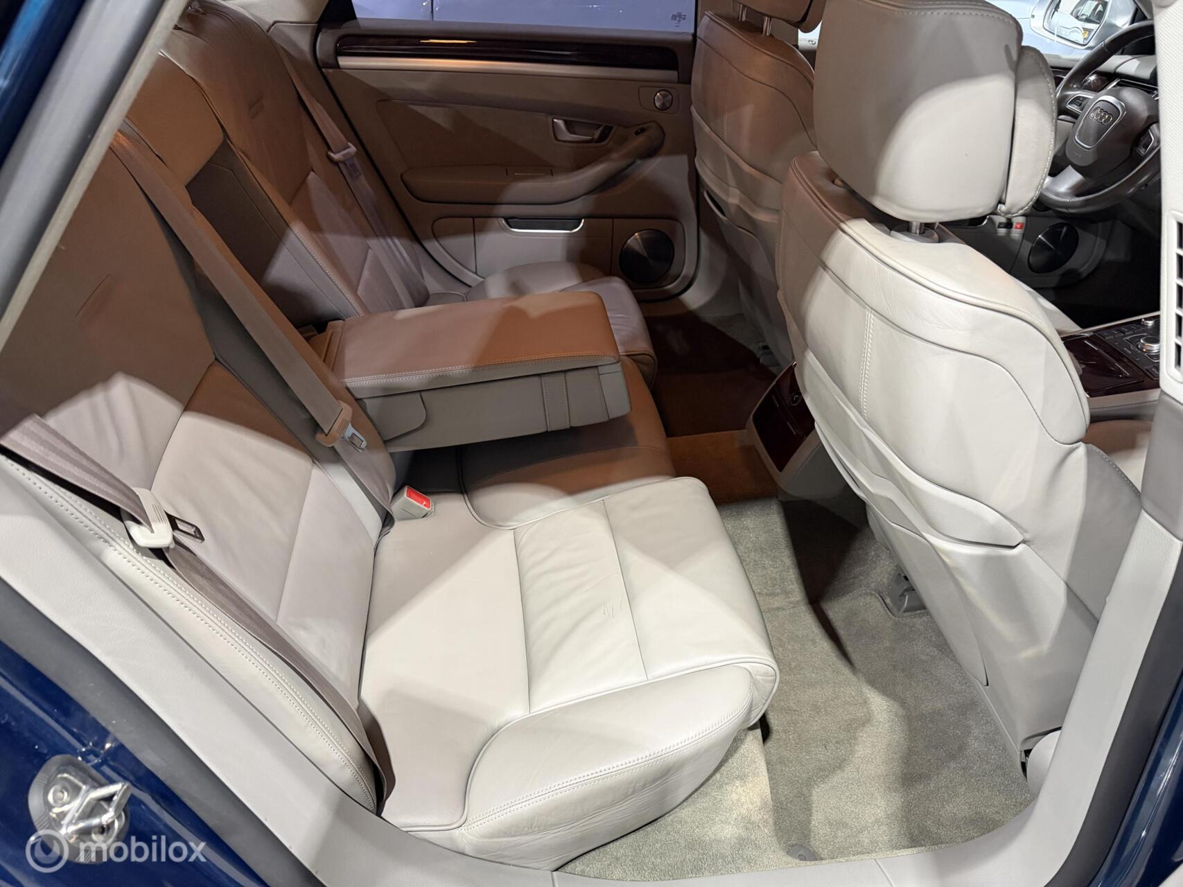 Foto van Audi Audi A8