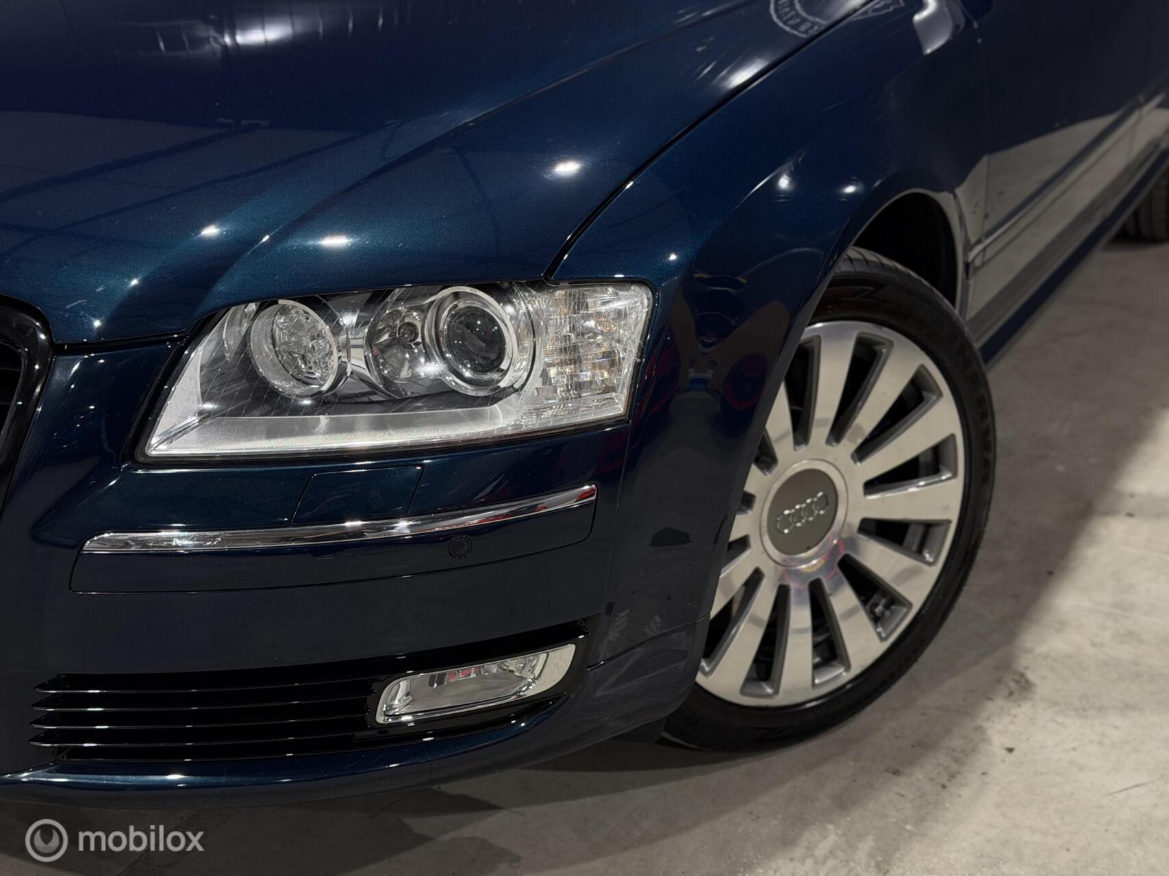Foto van Audi Audi A8