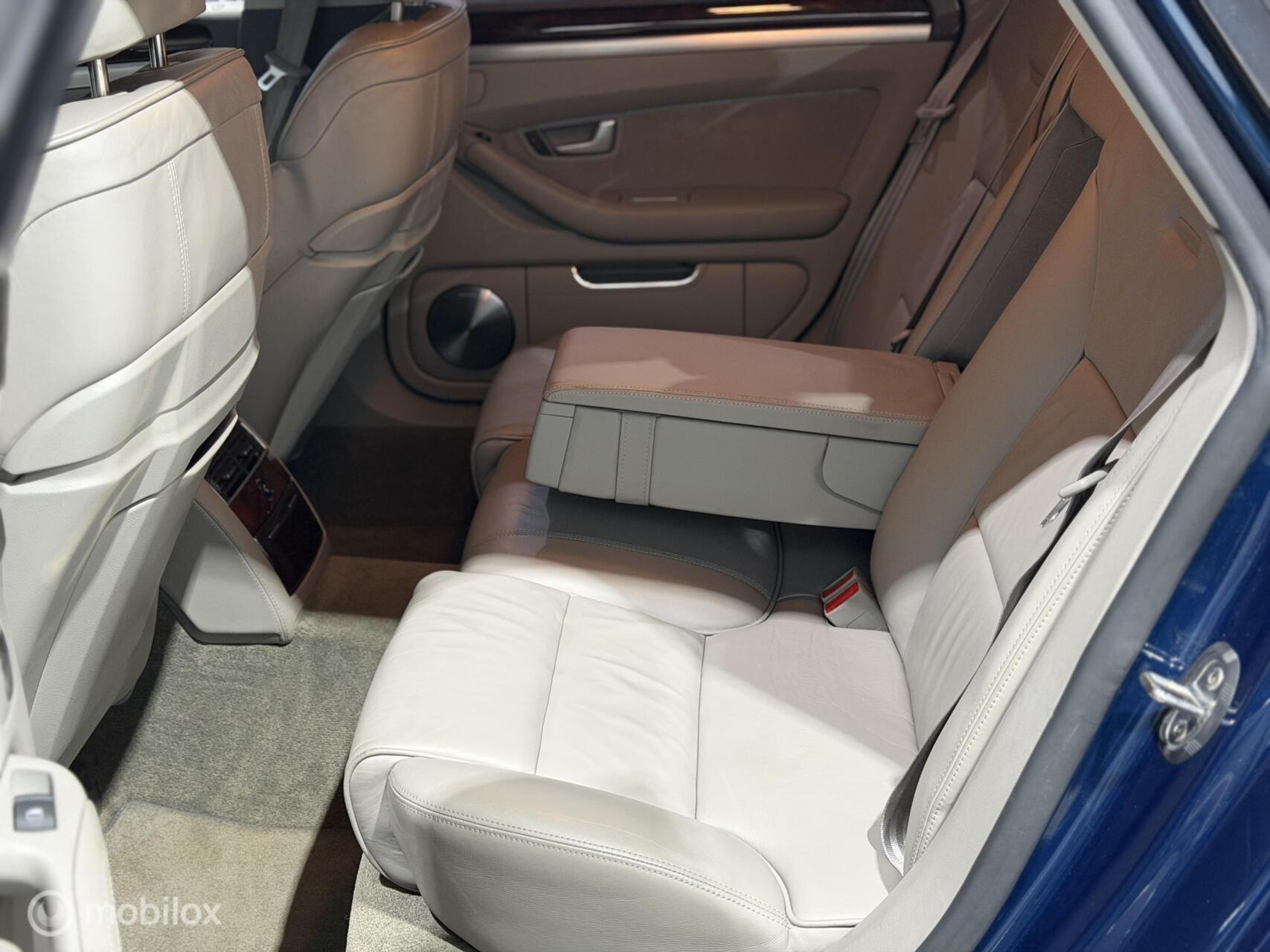 Foto van Audi Audi A8