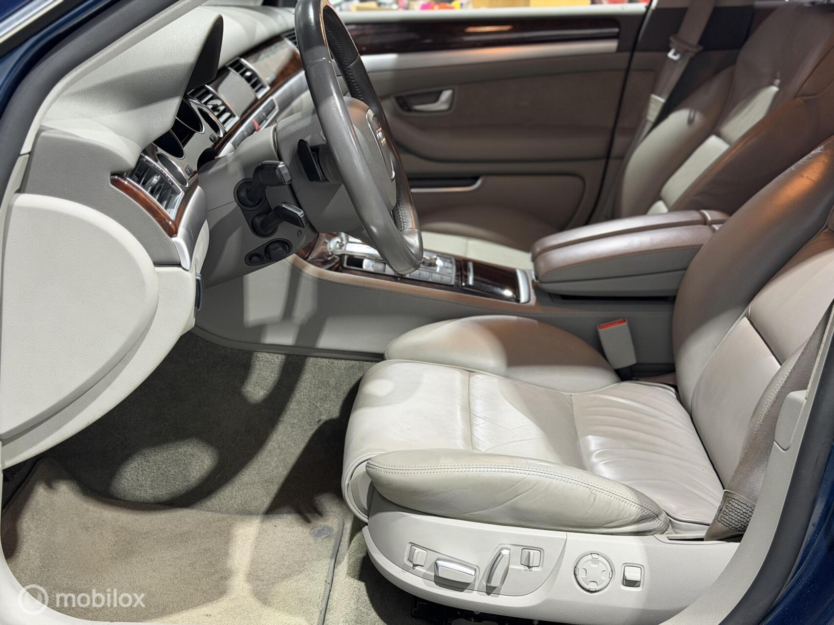 Foto van Audi Audi A8