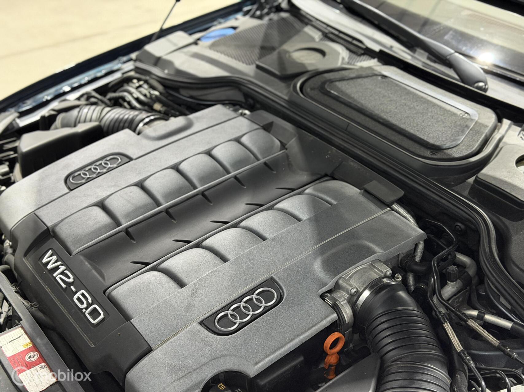 Foto van Audi Audi A8