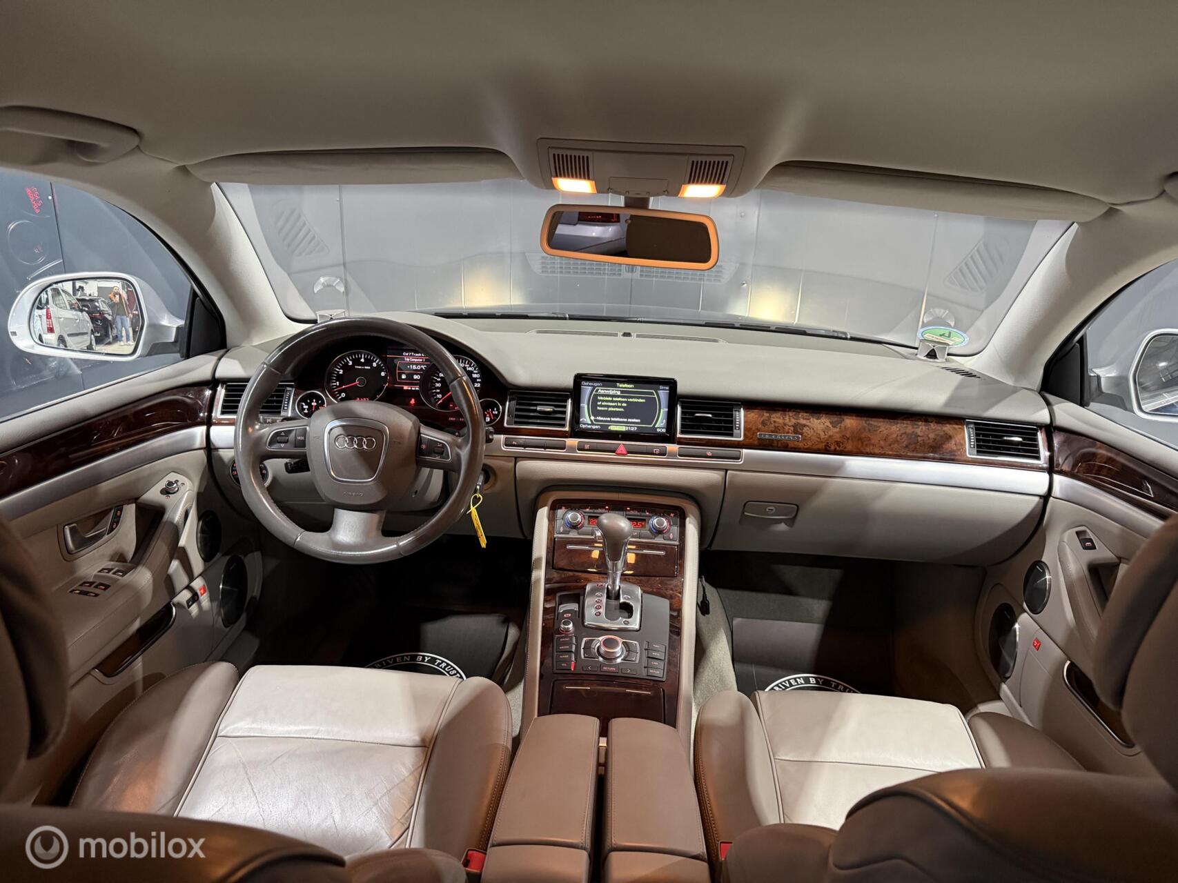 Foto van Audi Audi A8