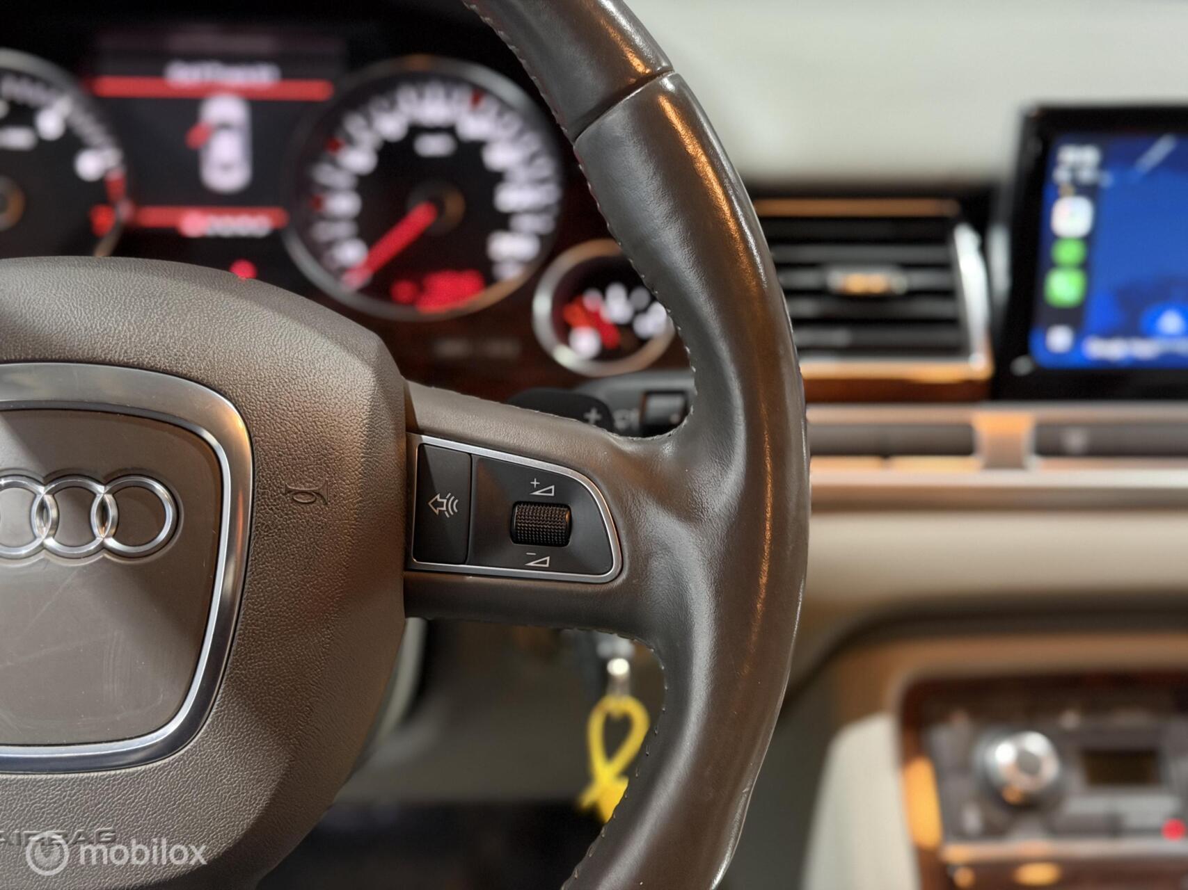 Foto van Audi Audi A8