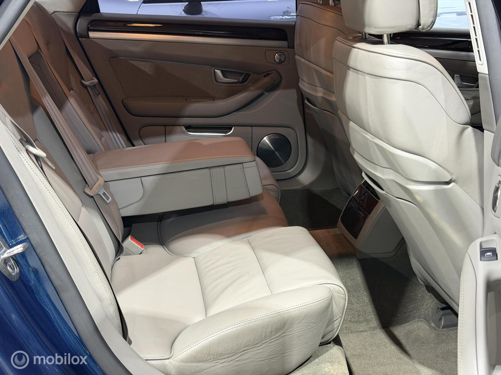 Foto van Audi Audi A8