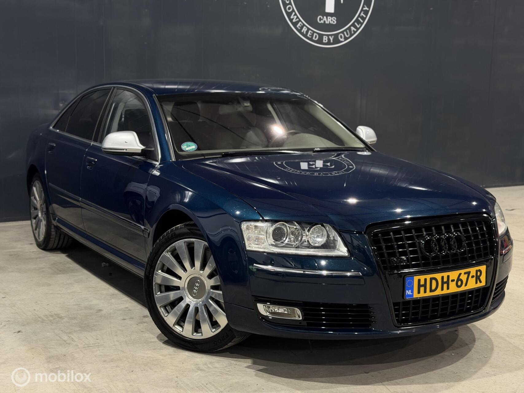 Foto van Audi Audi A8