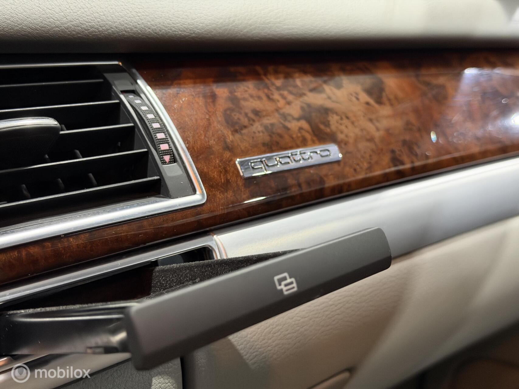 Foto van Audi Audi A8