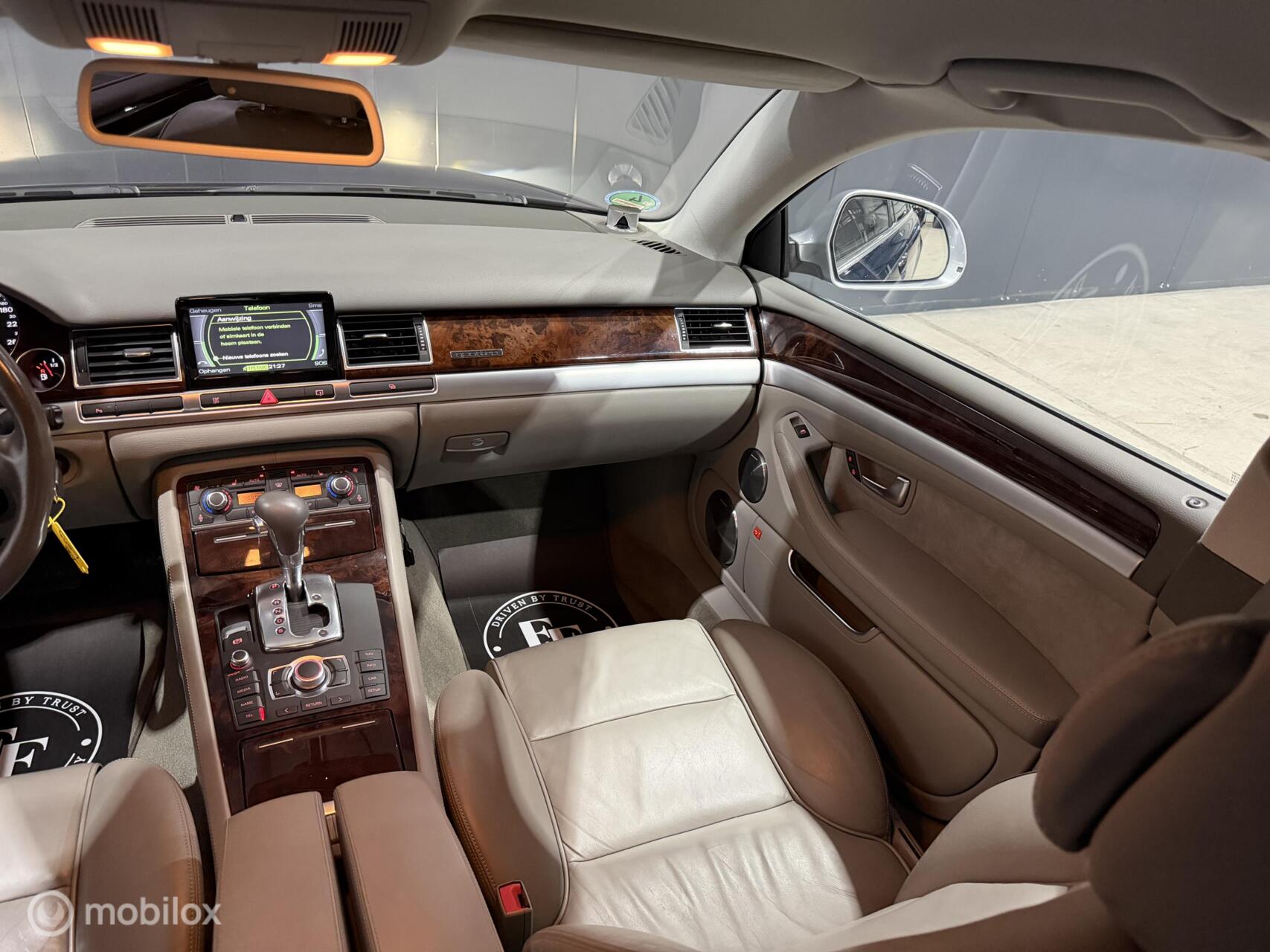 Foto van Audi Audi A8