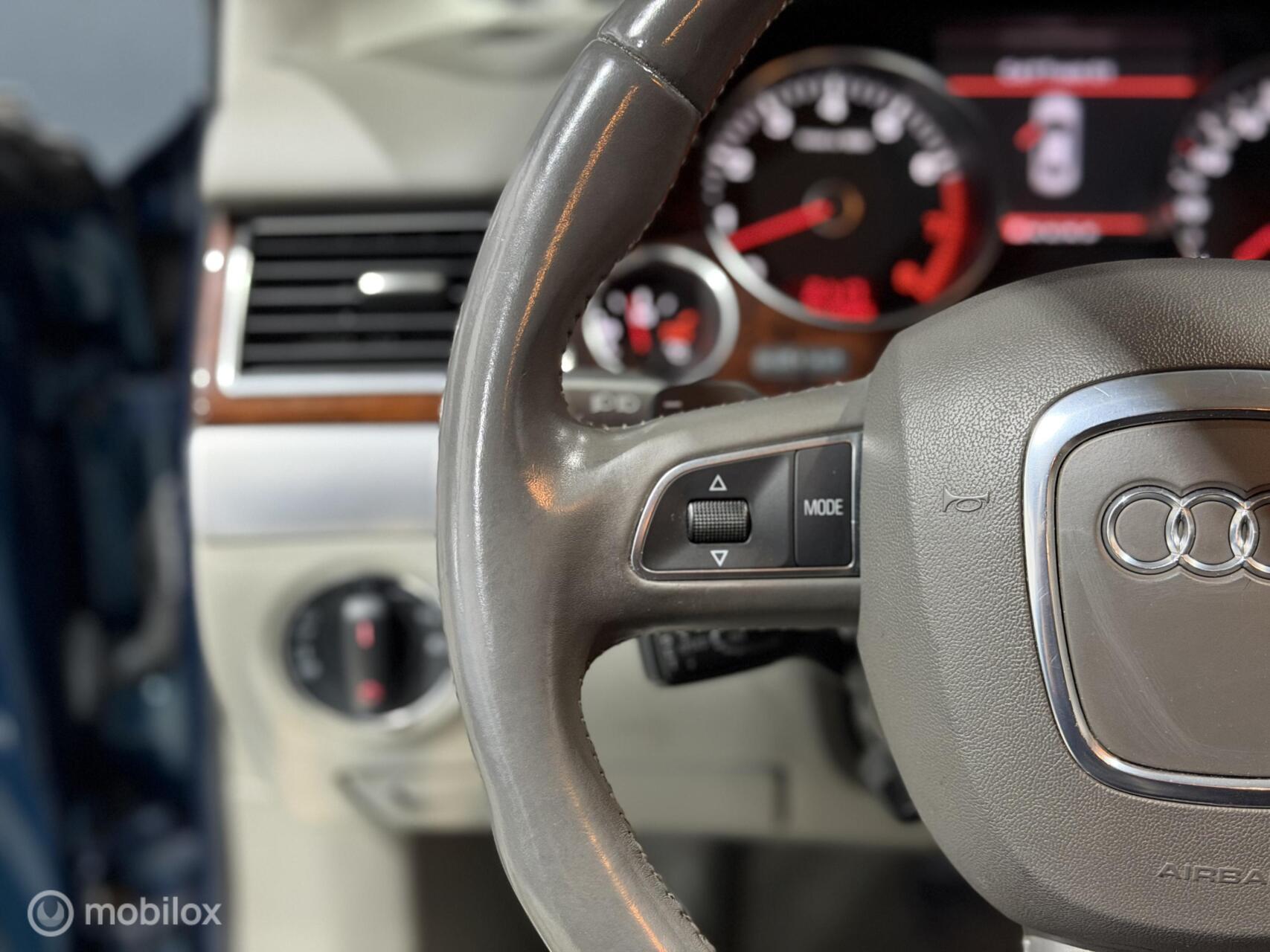 Foto van Audi Audi A8