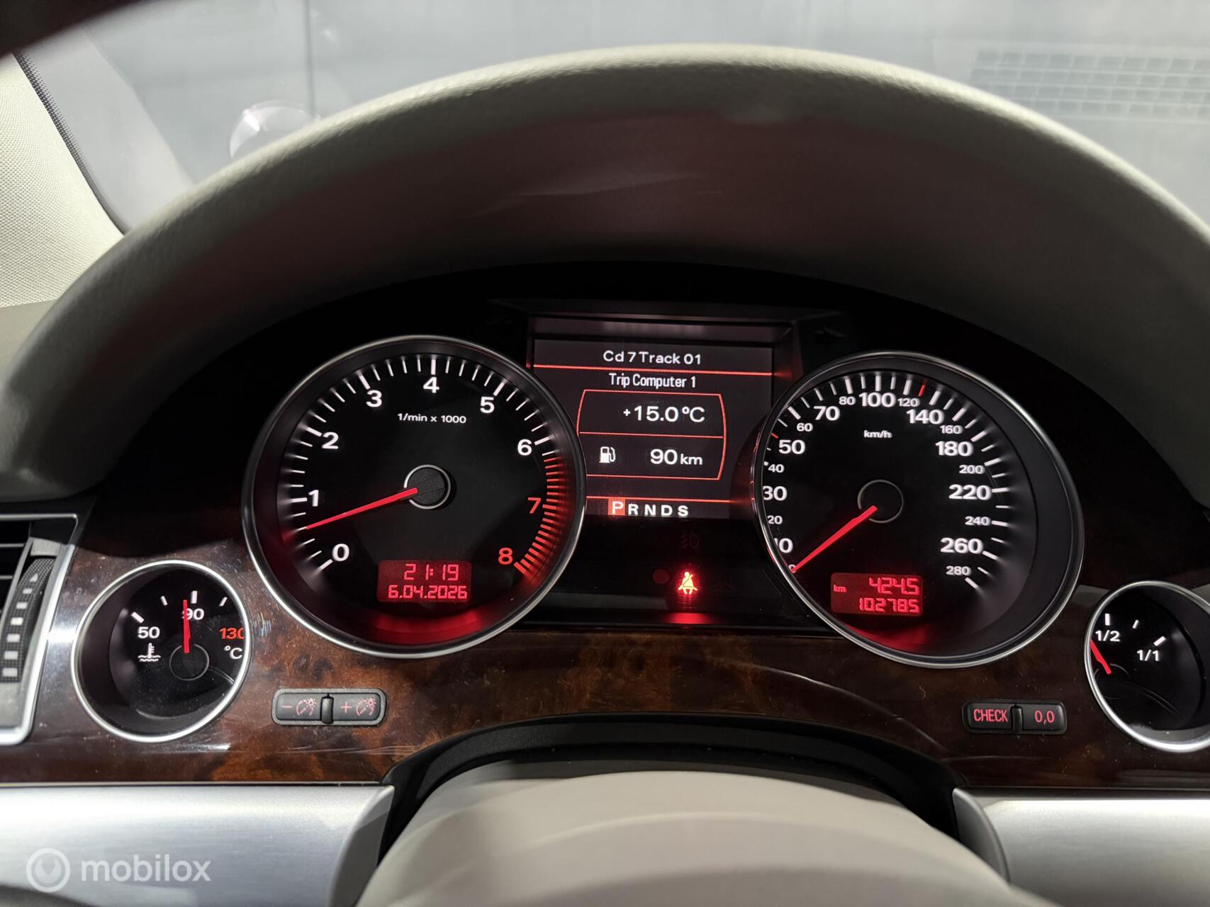 Foto van Audi Audi A8