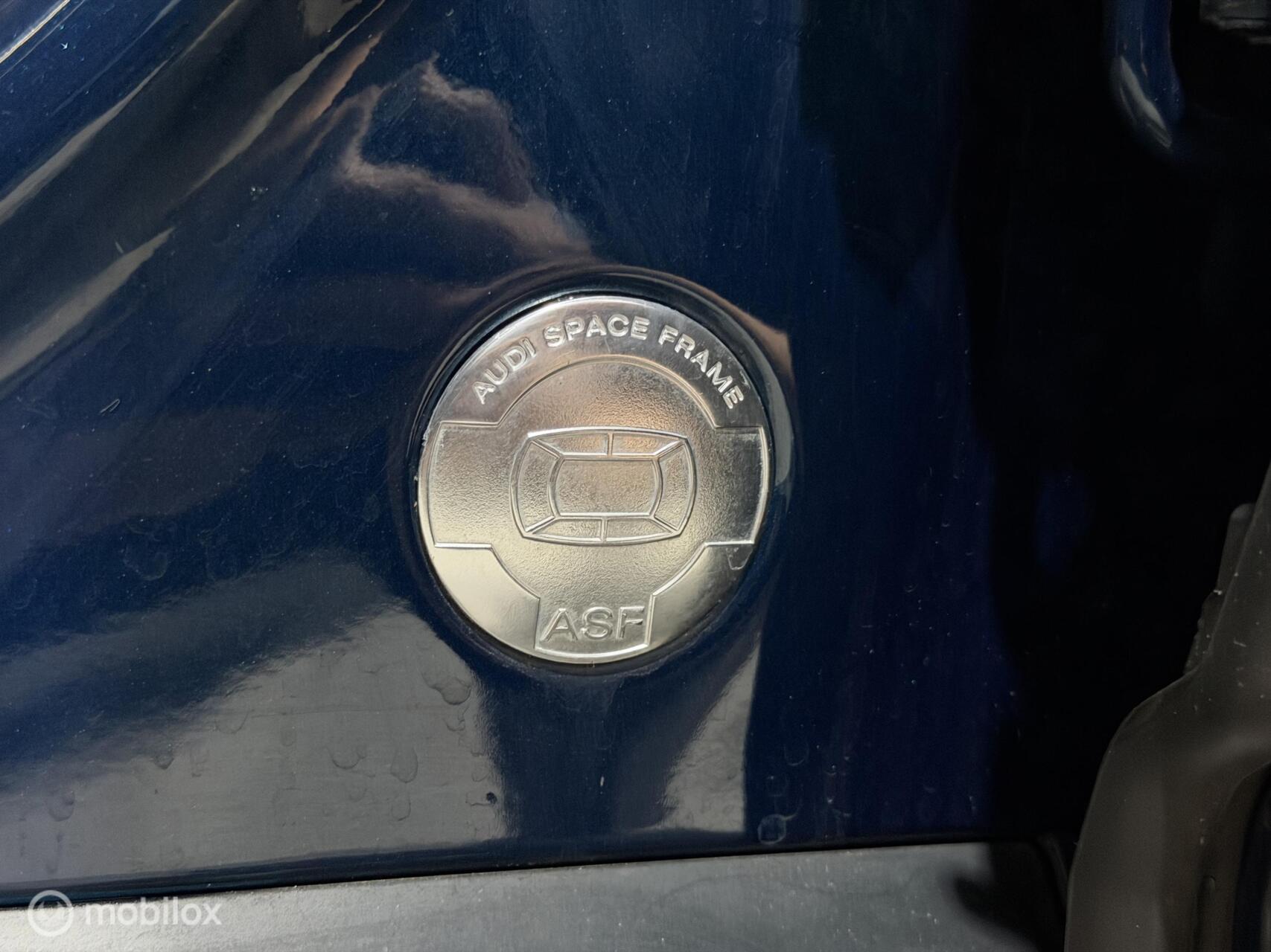 Foto van Audi Audi A8