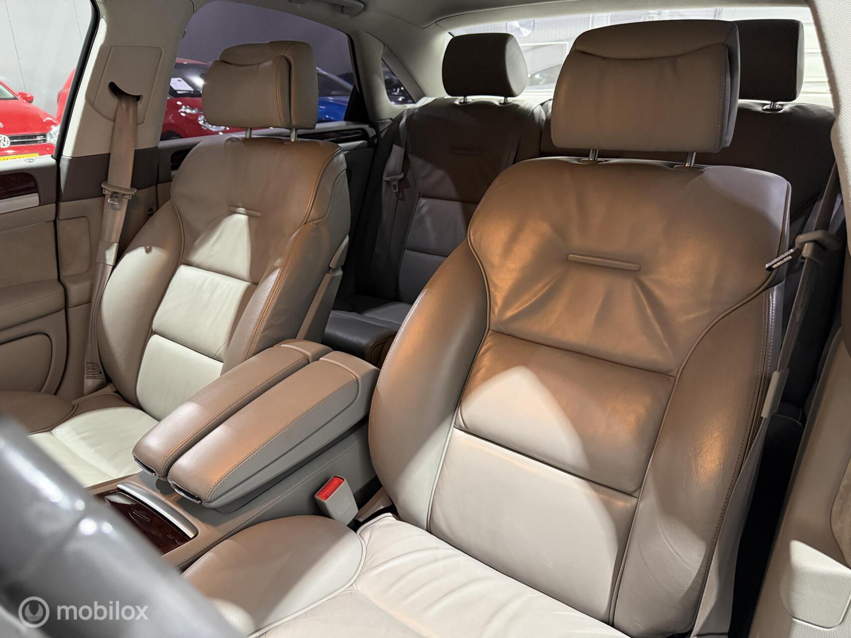 Foto van Audi Audi A8
