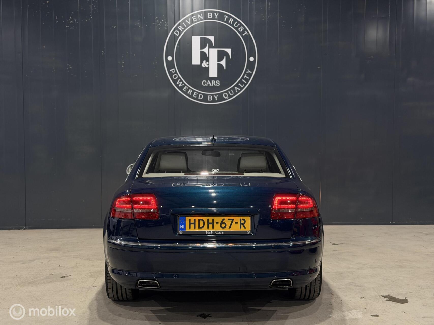 Foto van Audi Audi A8
