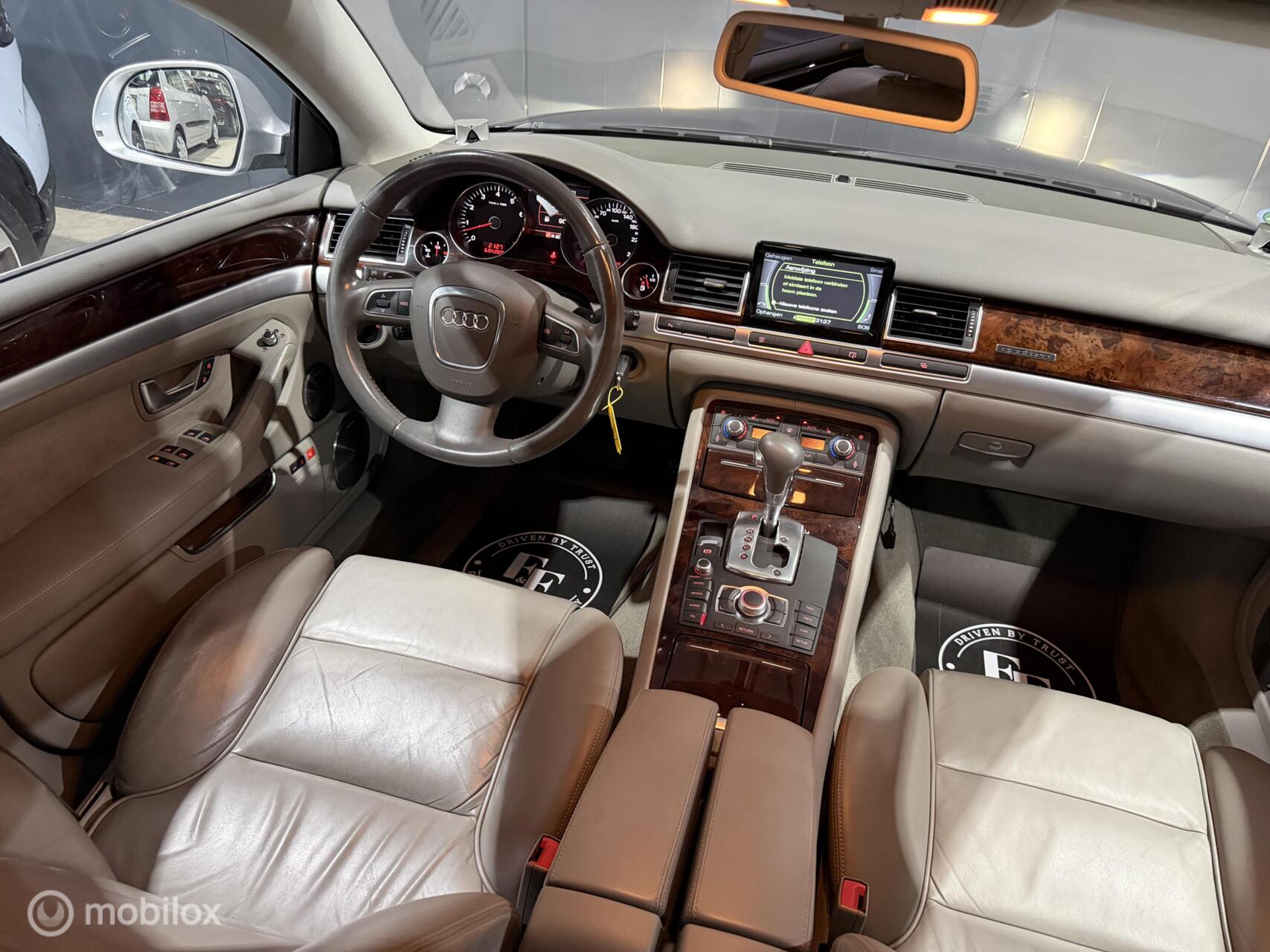 Foto van Audi Audi A8