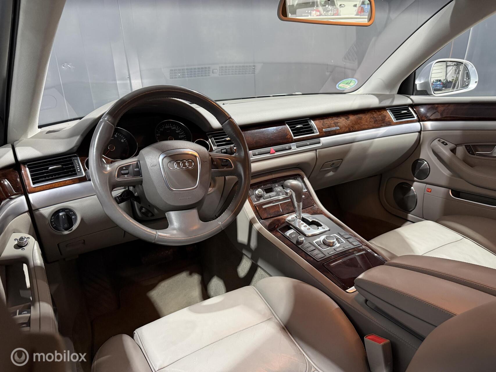 Foto van Audi Audi A8