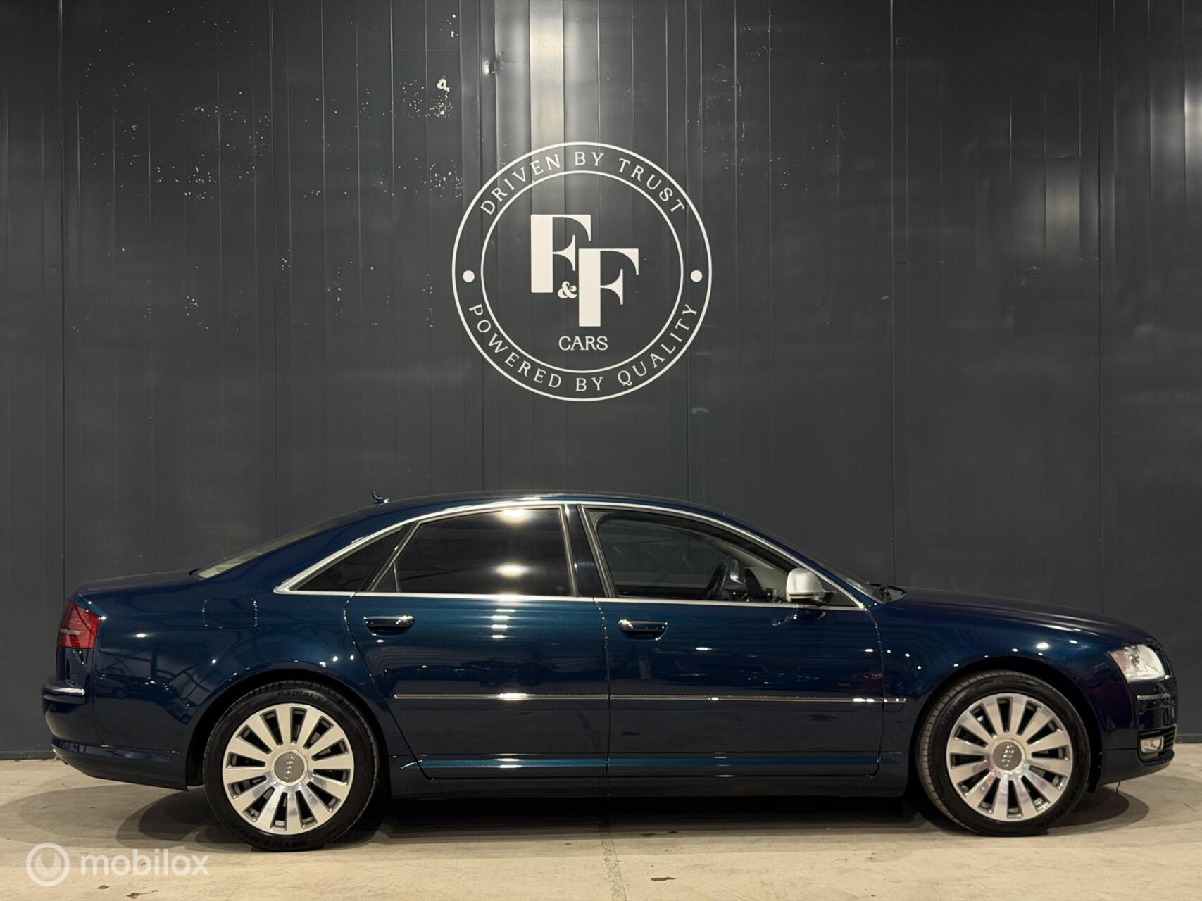 Foto van Audi Audi A8