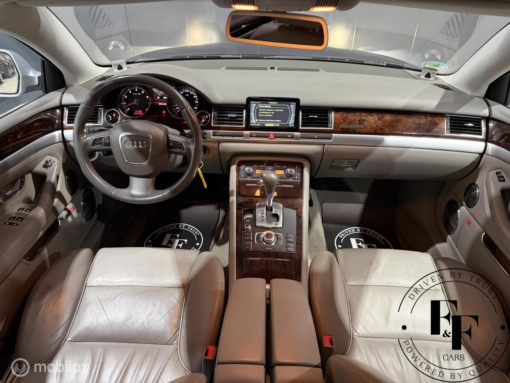 Foto van Audi Audi A8