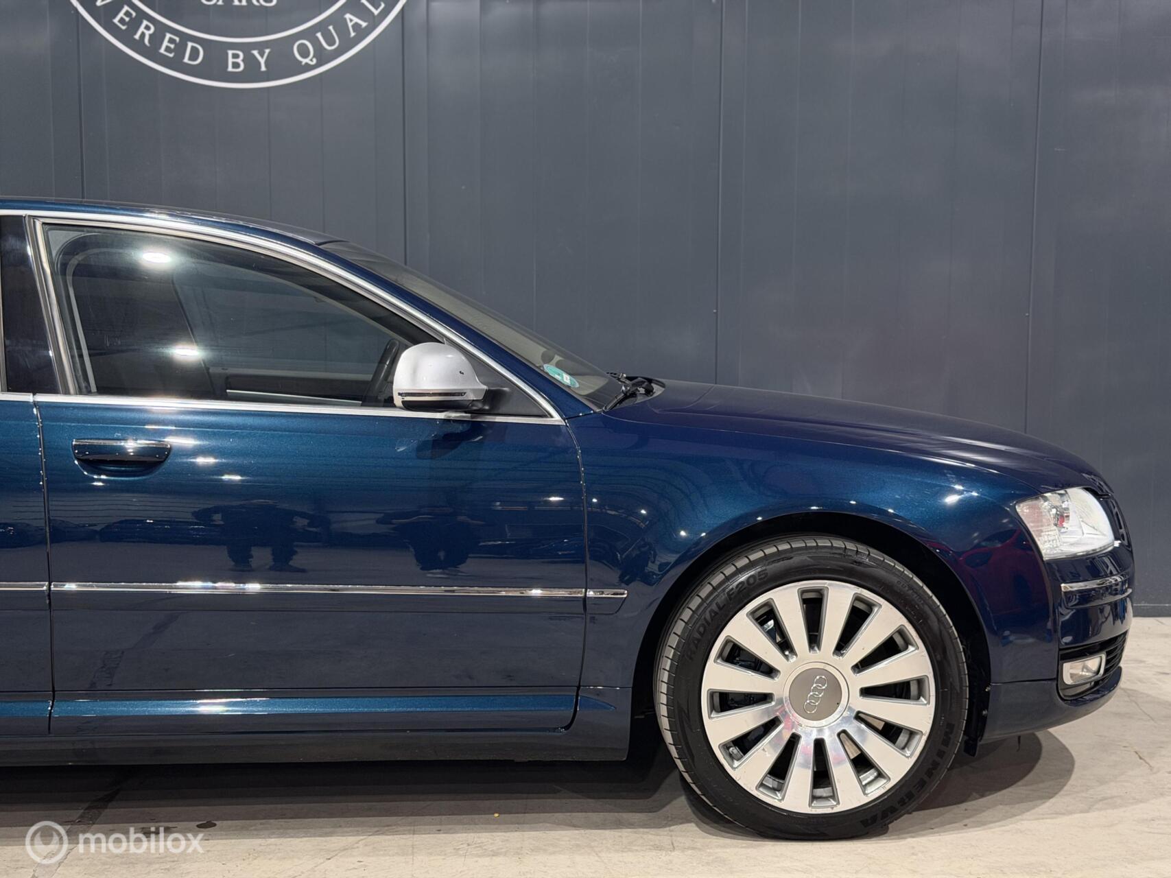Foto van Audi Audi A8