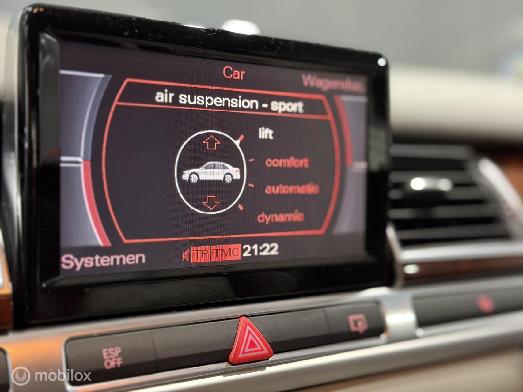 Foto van Audi Audi A8