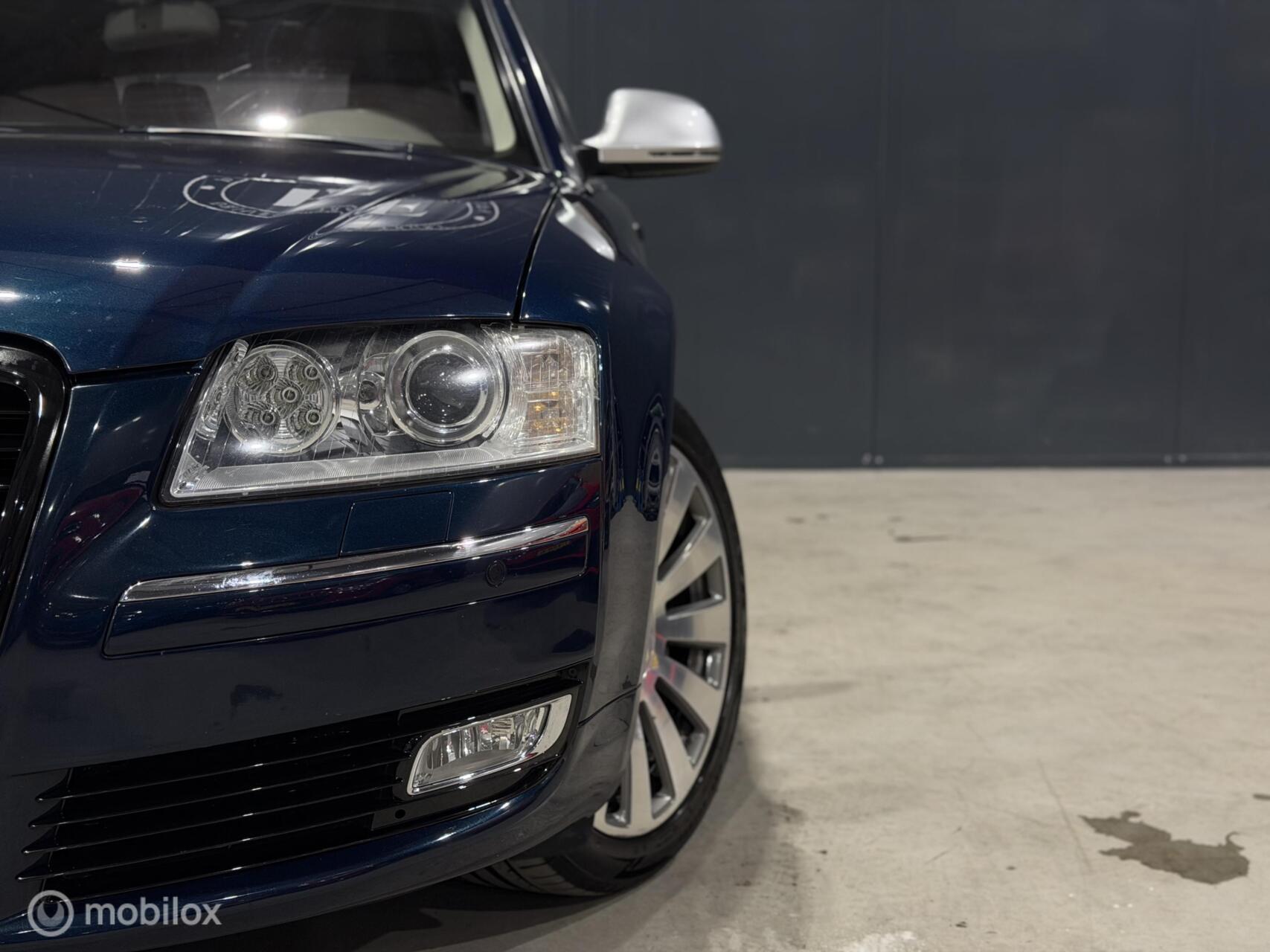 Foto van Audi Audi A8