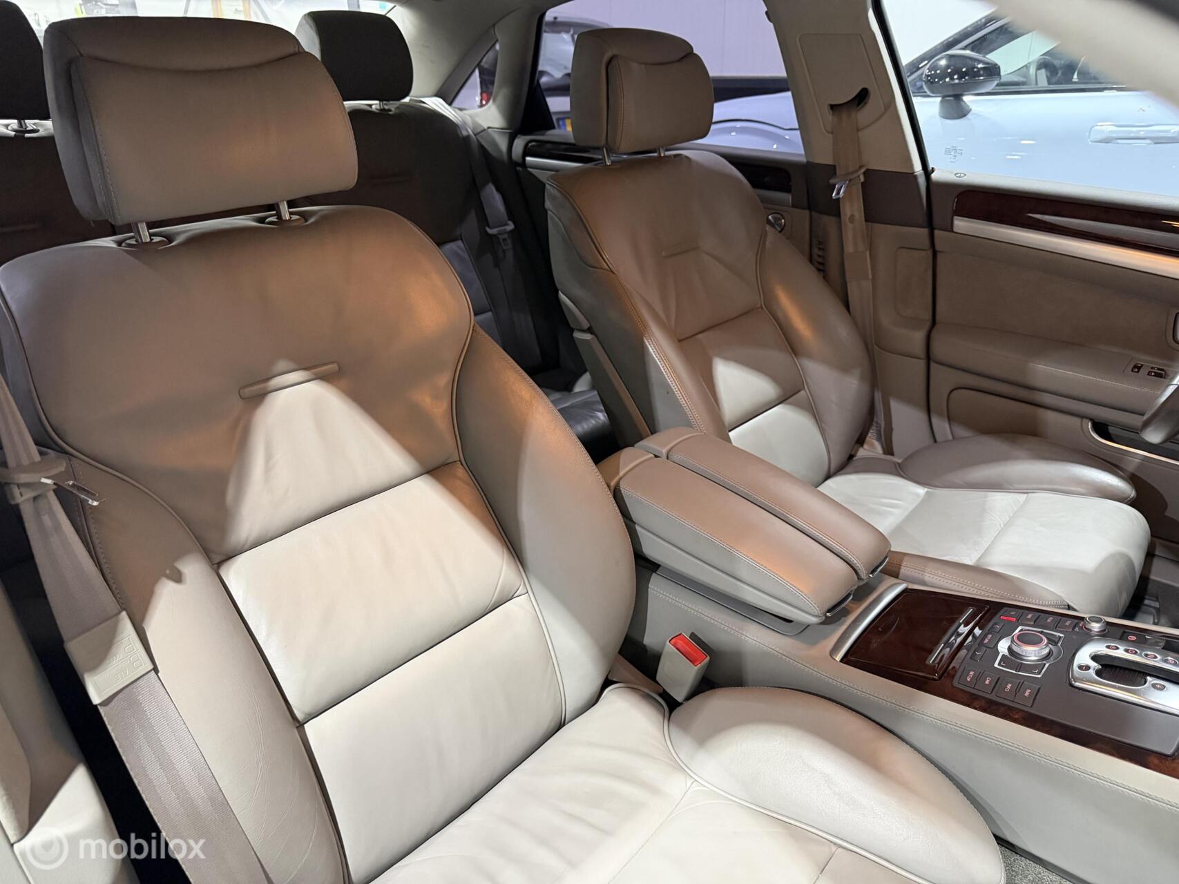 Foto van Audi Audi A8