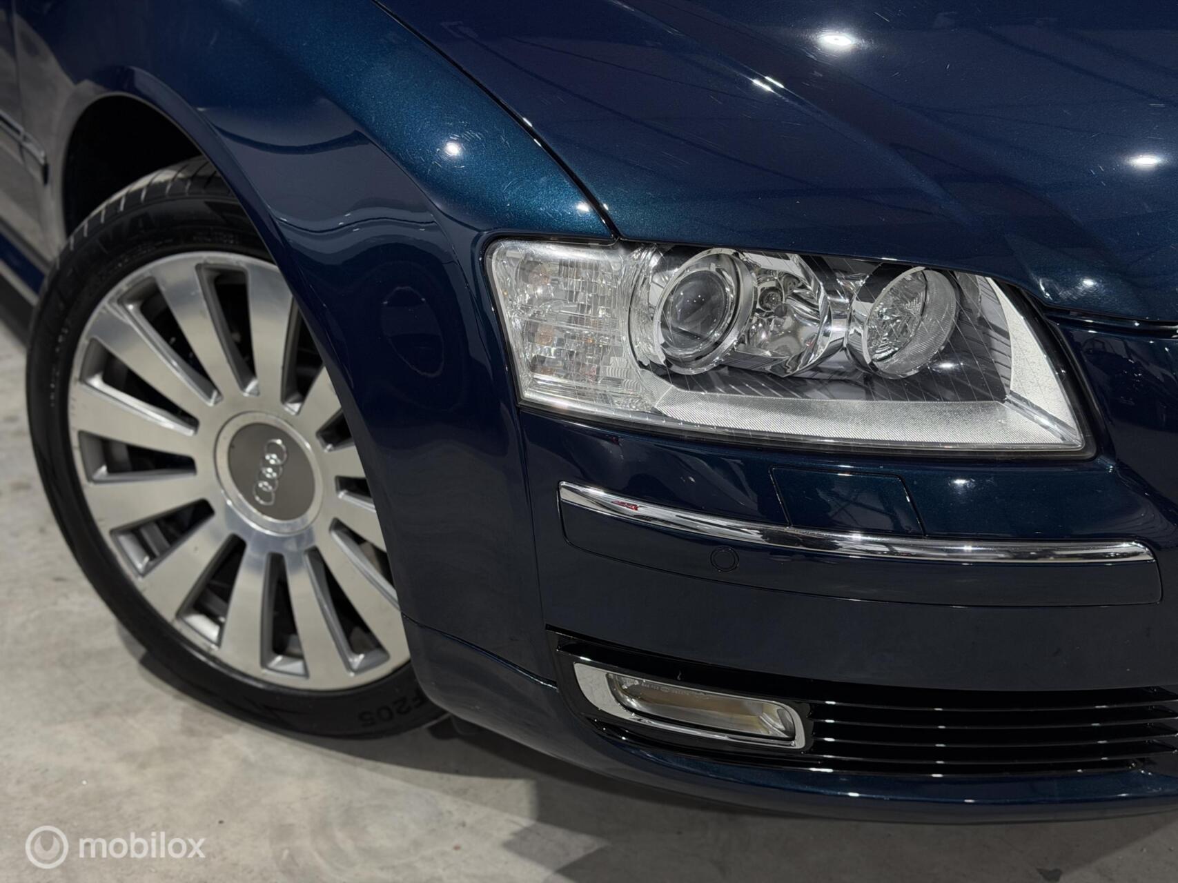 Foto van Audi Audi A8