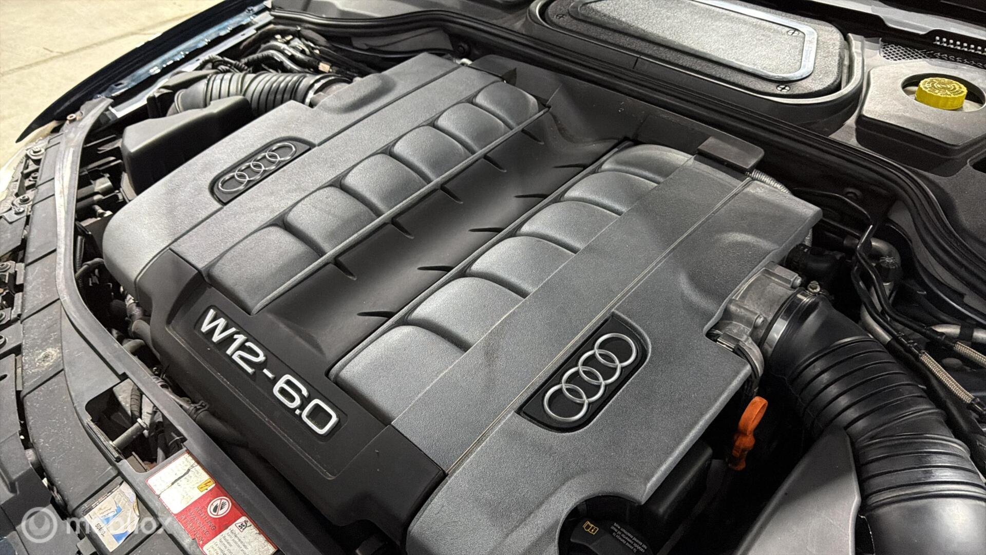 Foto van Audi Audi A8
