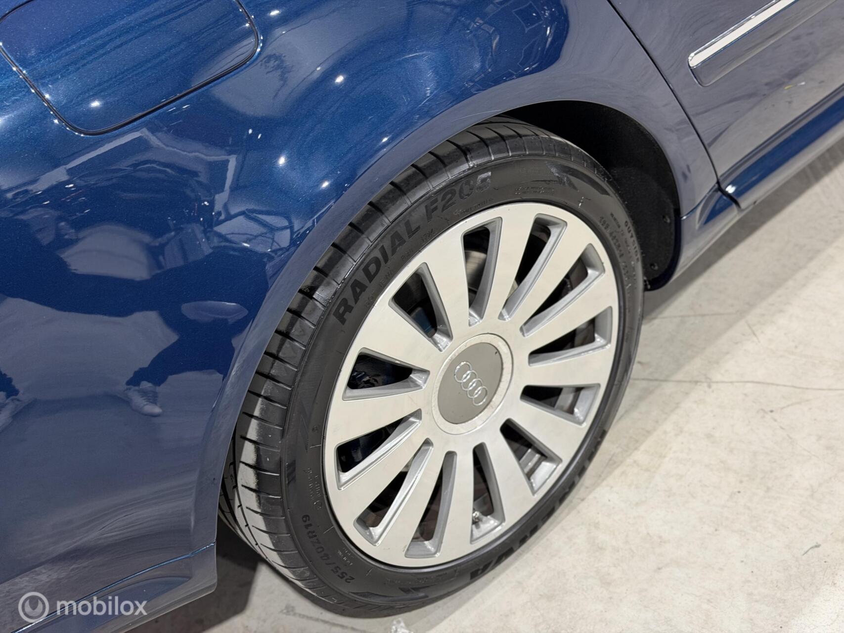 Foto van Audi Audi A8