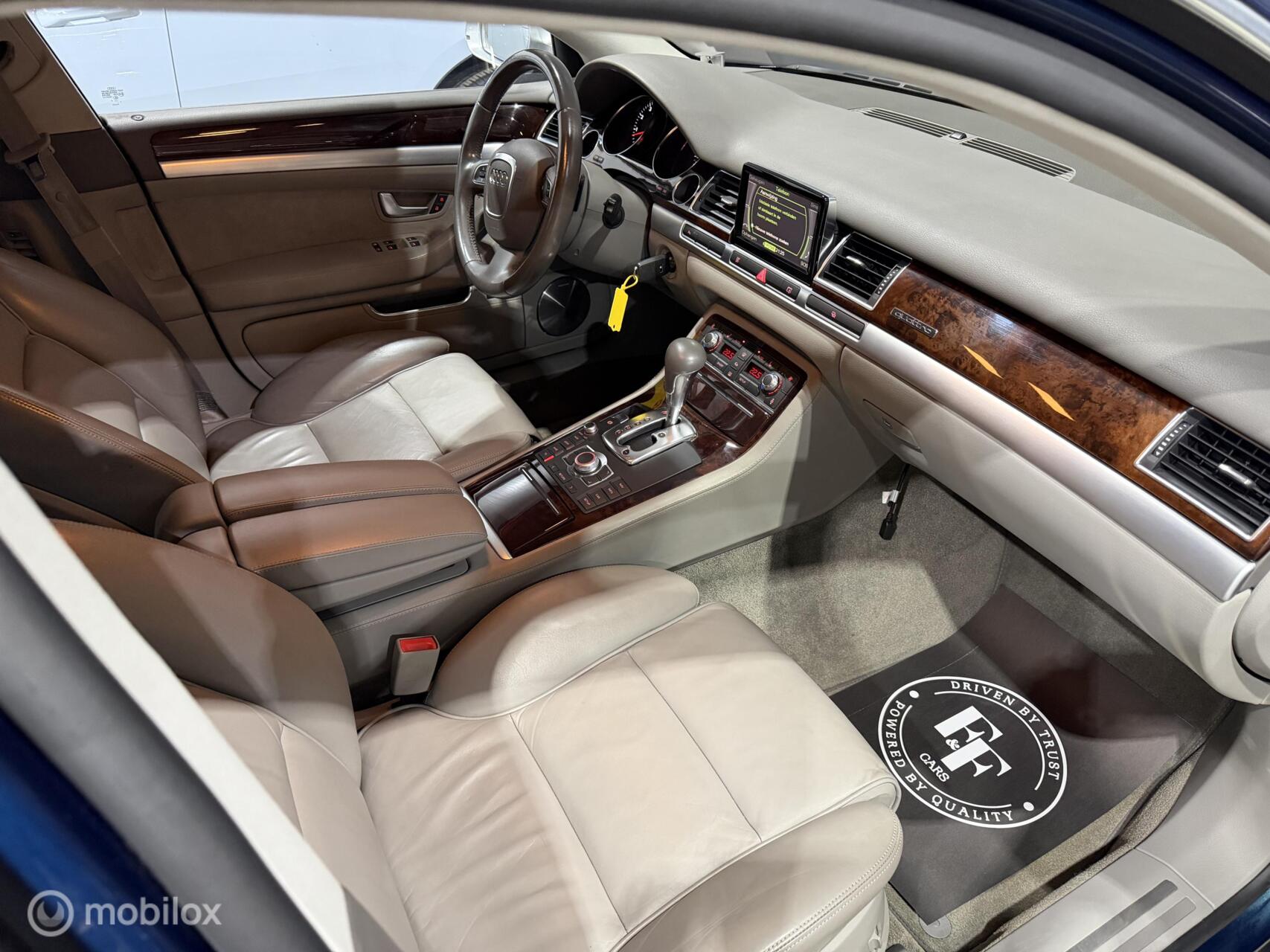Foto van Audi Audi A8