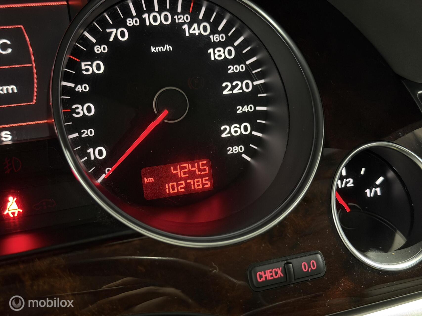 Foto van Audi Audi A8