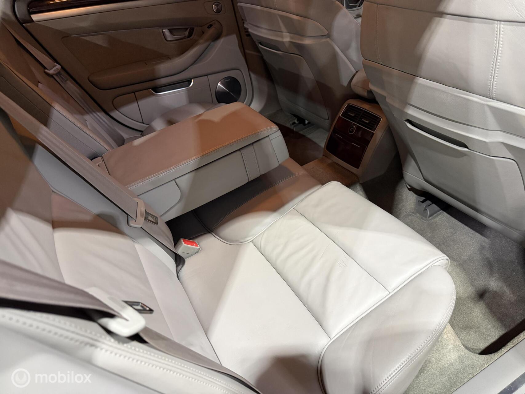 Foto van Audi Audi A8