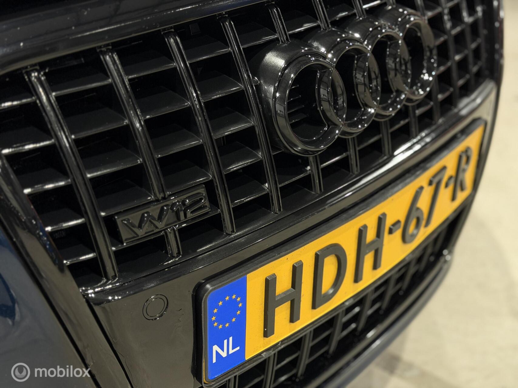 Foto van Audi Audi A8