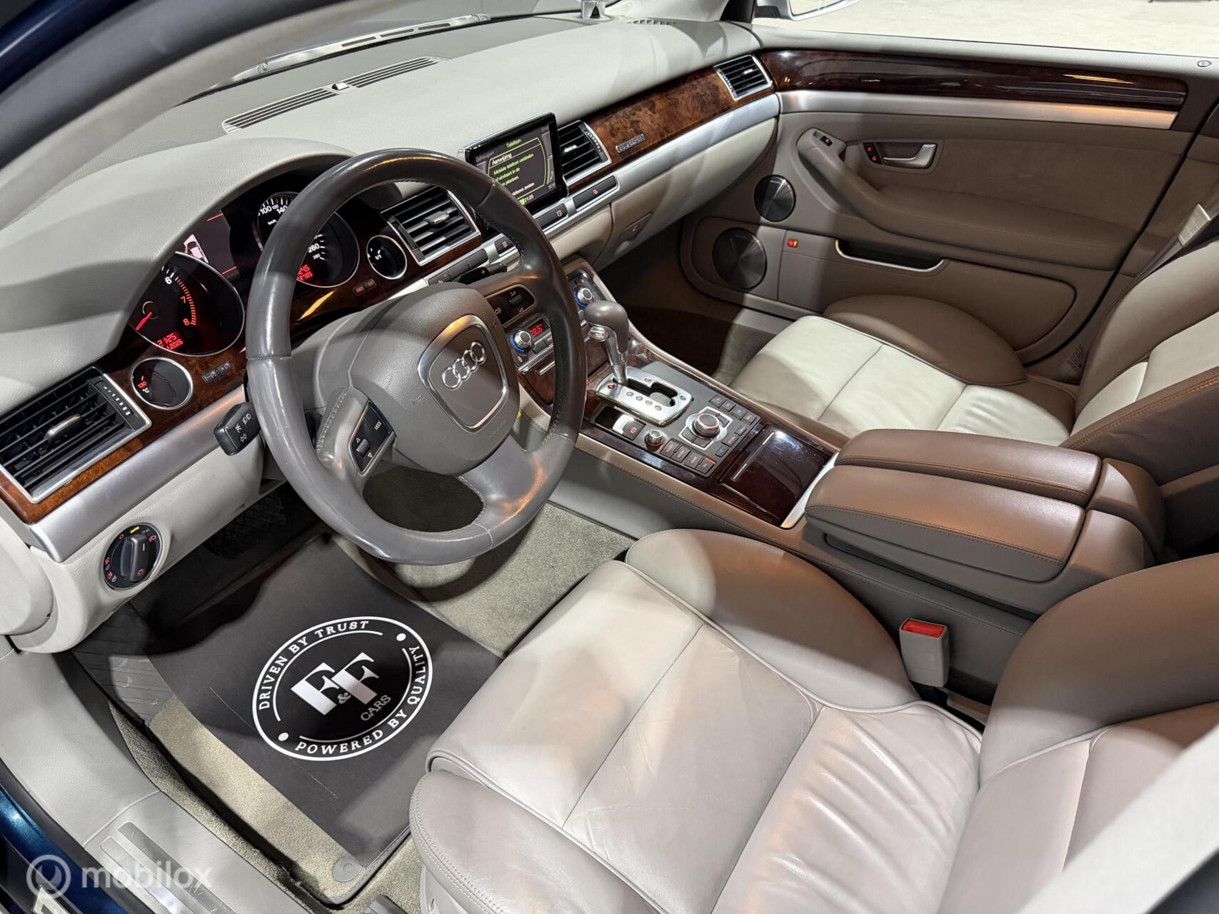 Foto van Audi Audi A8
