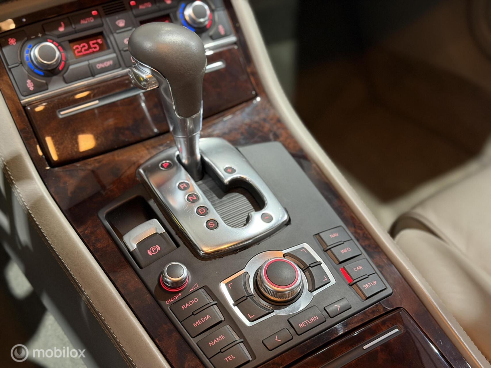 Foto van Audi Audi A8