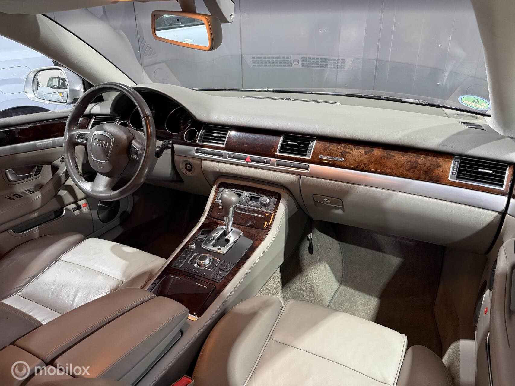 Foto van Audi Audi A8