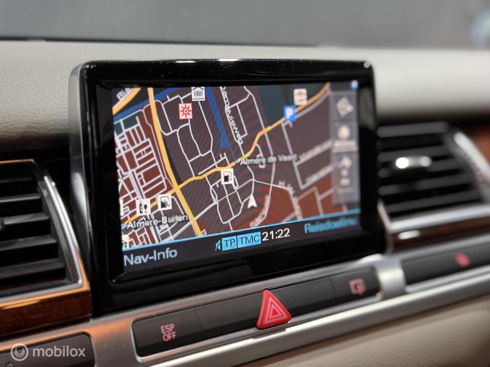 Foto van Audi Audi A8