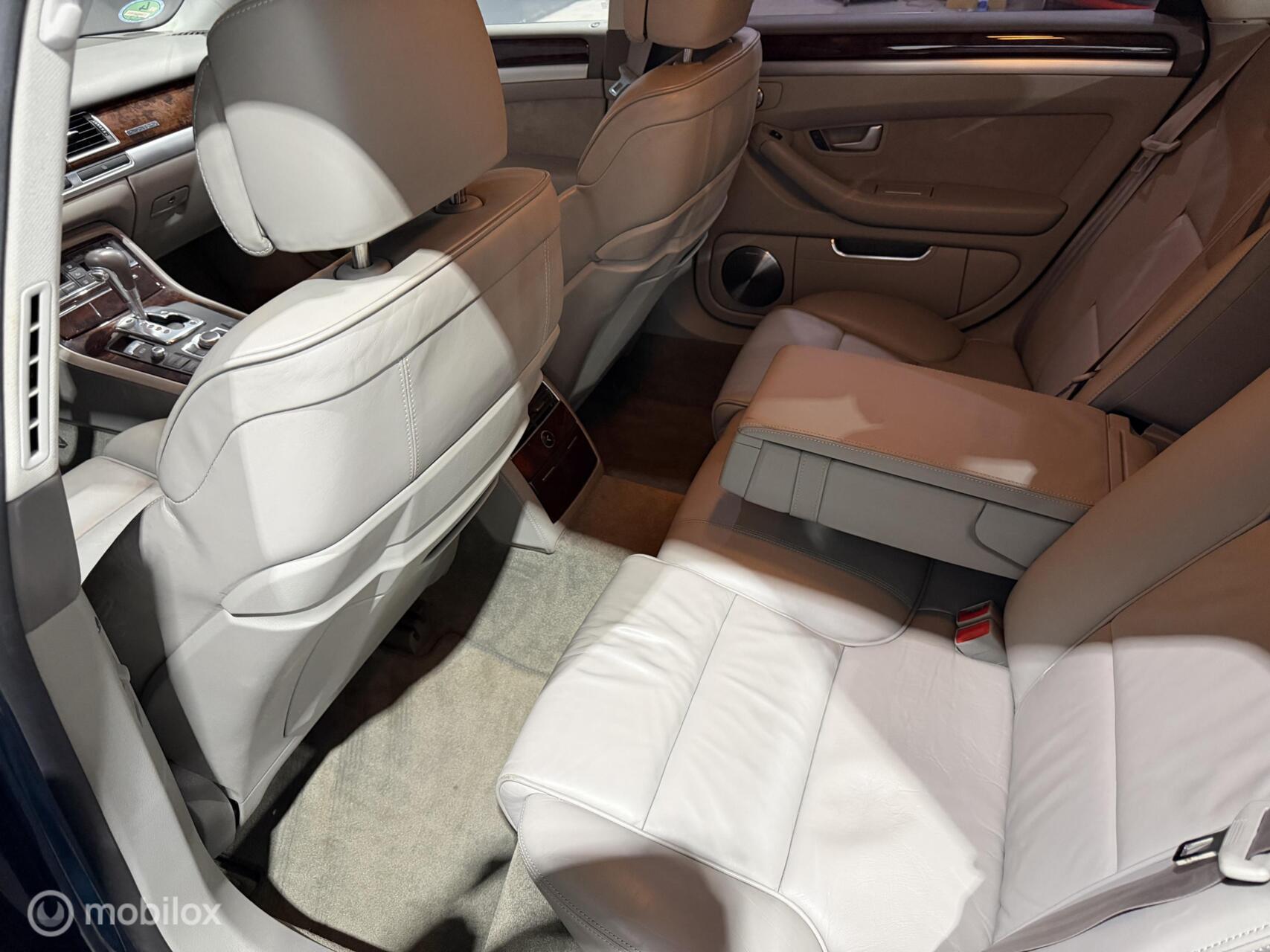 Foto van Audi Audi A8