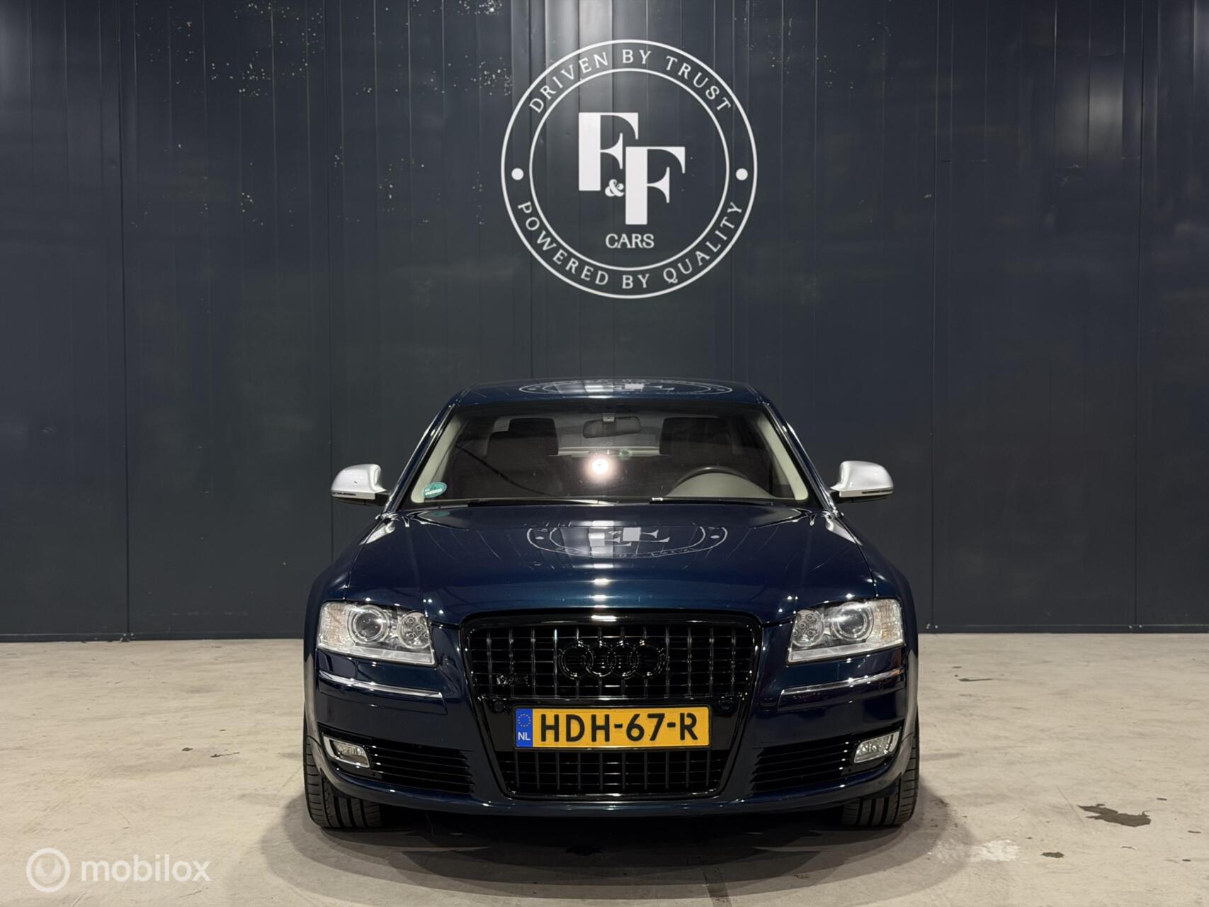 Foto van Audi Audi A8
