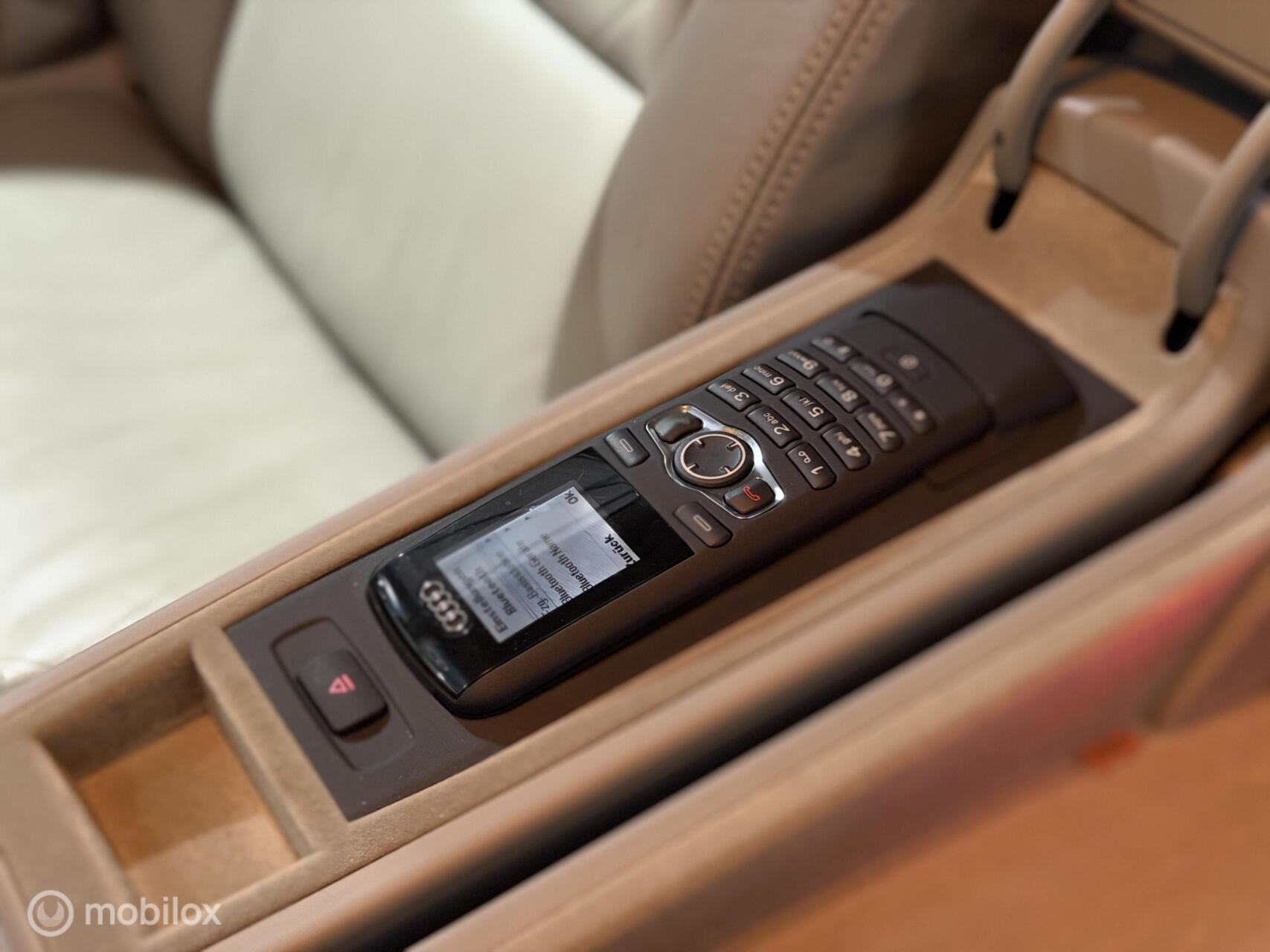 Foto van Audi Audi A8